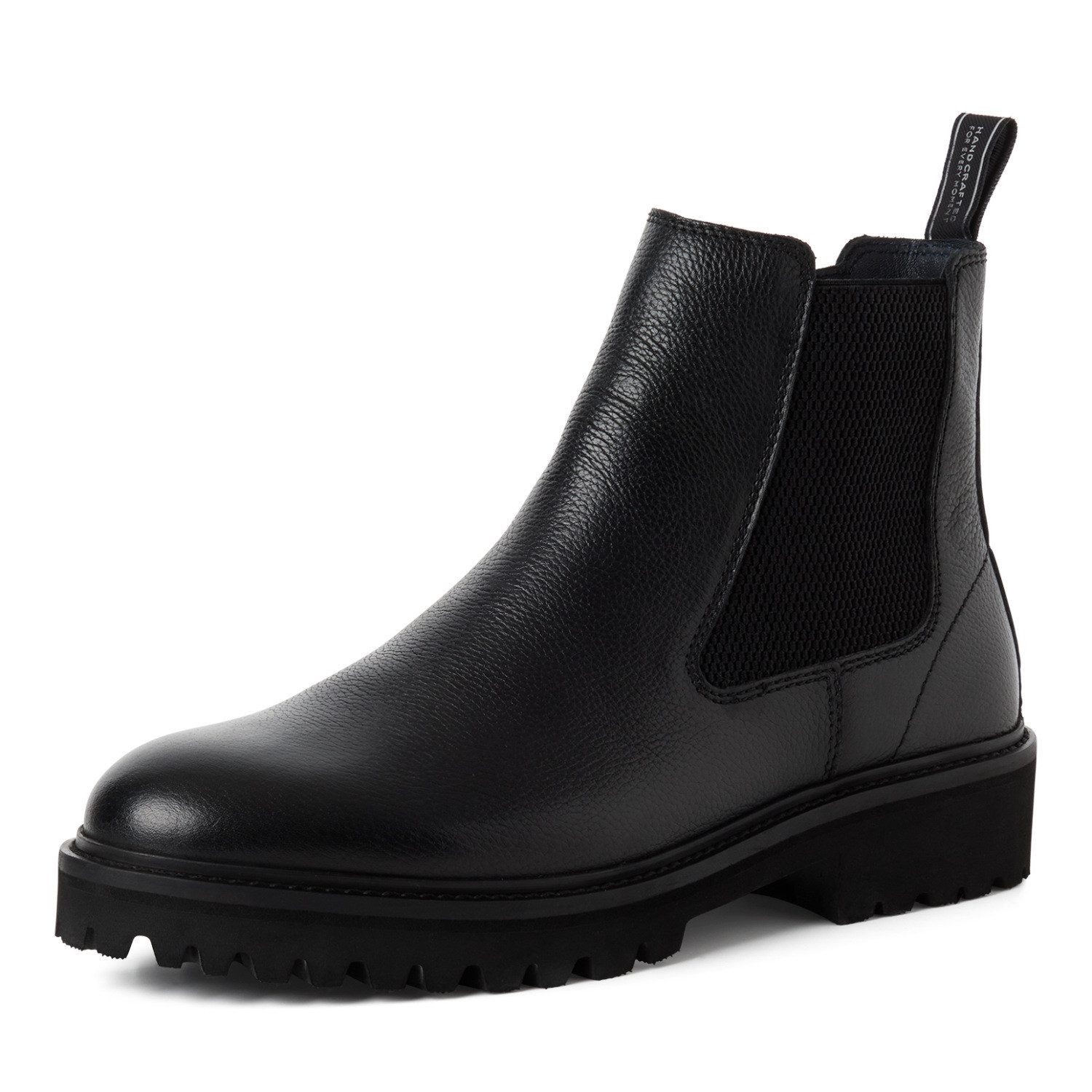 Tamaris Chelseaboots Stiefelette mit praktishcem Innenreißverschluss, für Herren