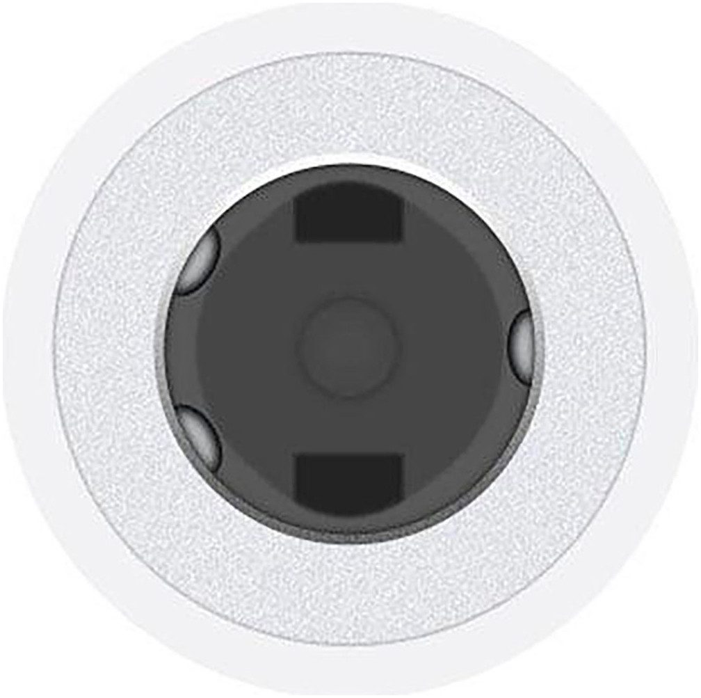 Apple USB-C to 3.5 mm Headphone Jack Adapter Adapter zu 3,5-mm-Klinke, USB-C