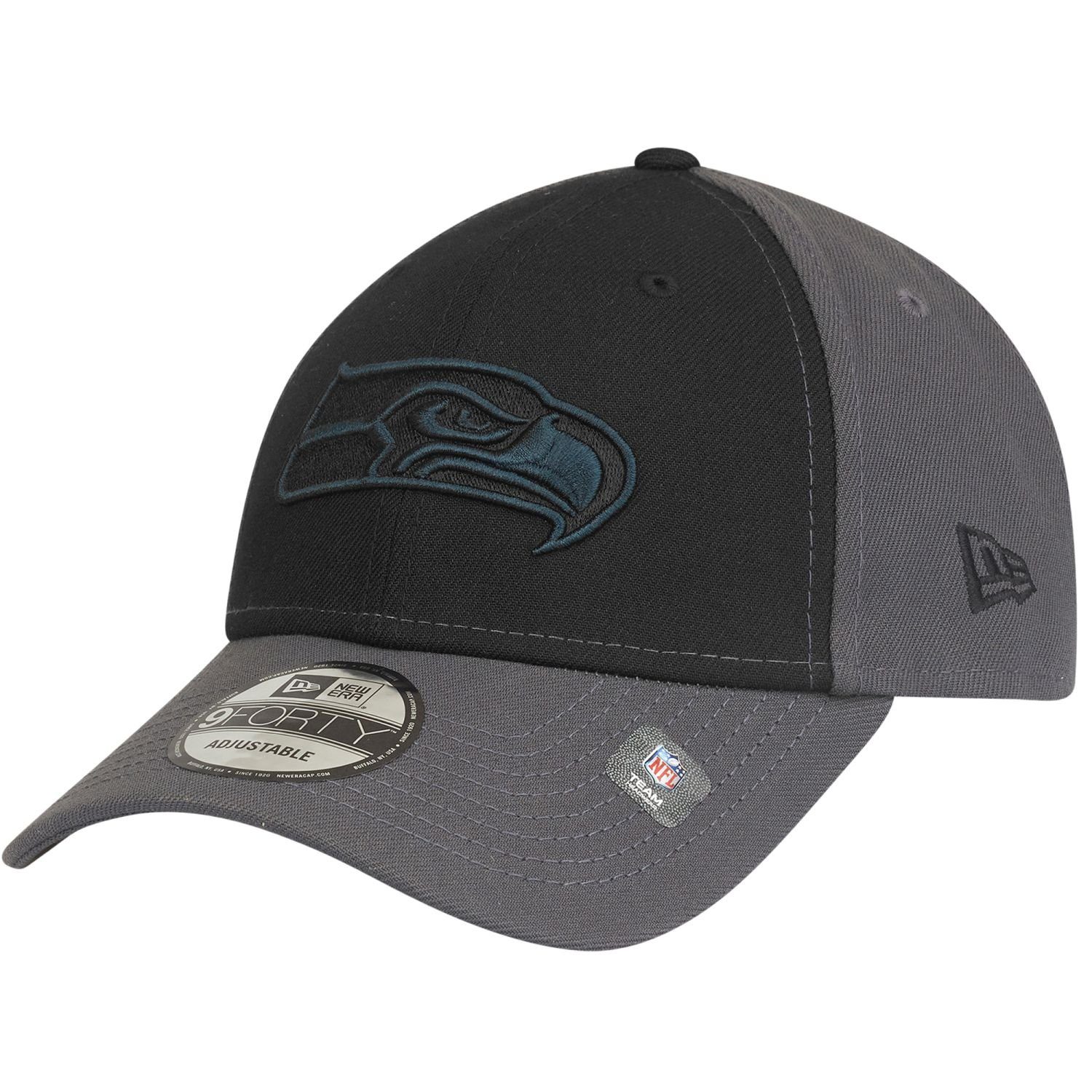 New Era Baseball Cap 9Forty NFL Seattle Seahawks