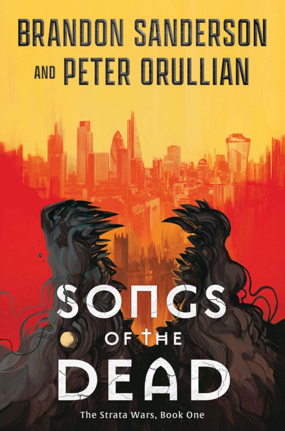 Songs of the Dead / Brandon Sanderson, Peter Orullian