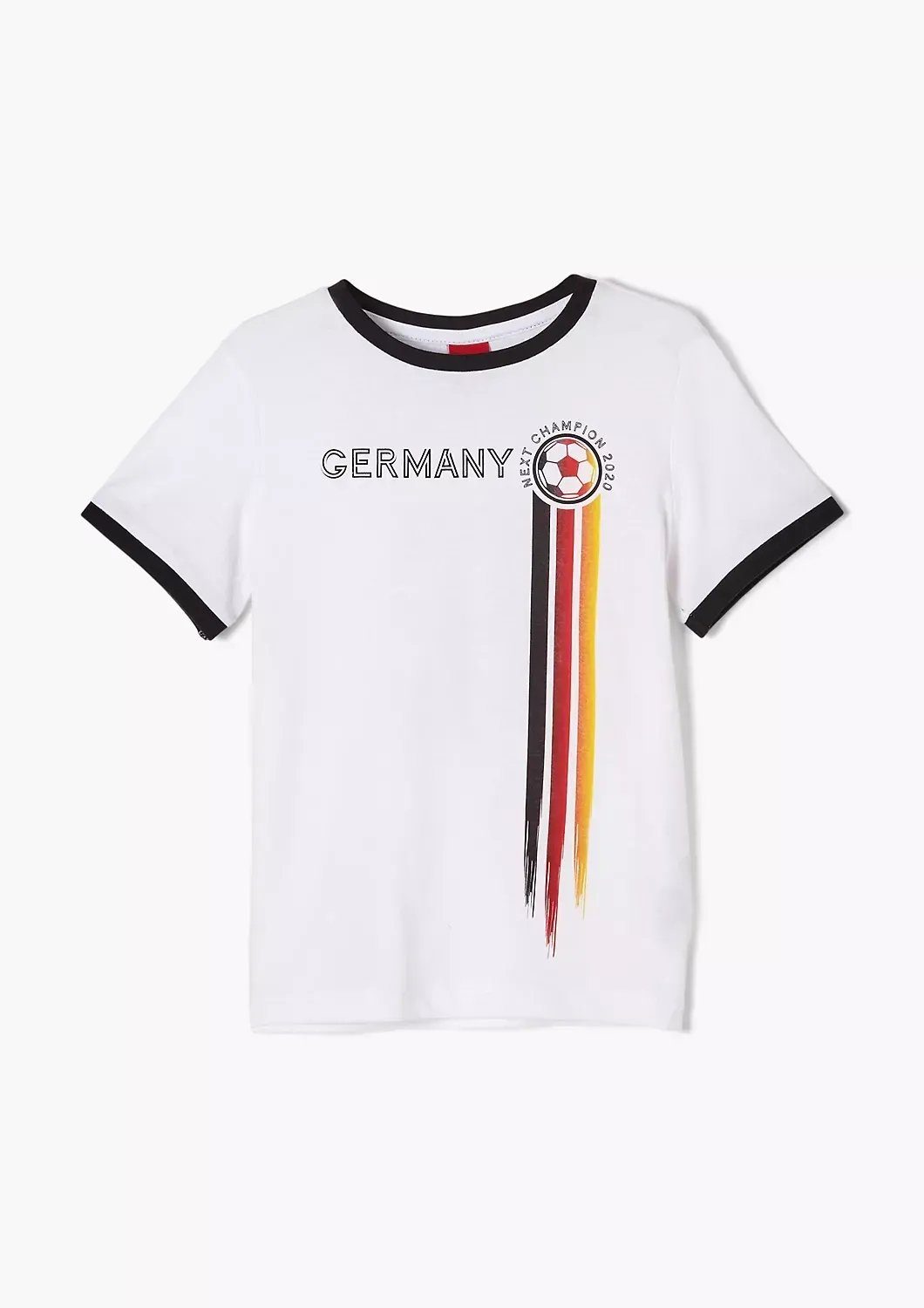 s.Oliver T-Shirt Kurzarmshirt Junior kurzarm