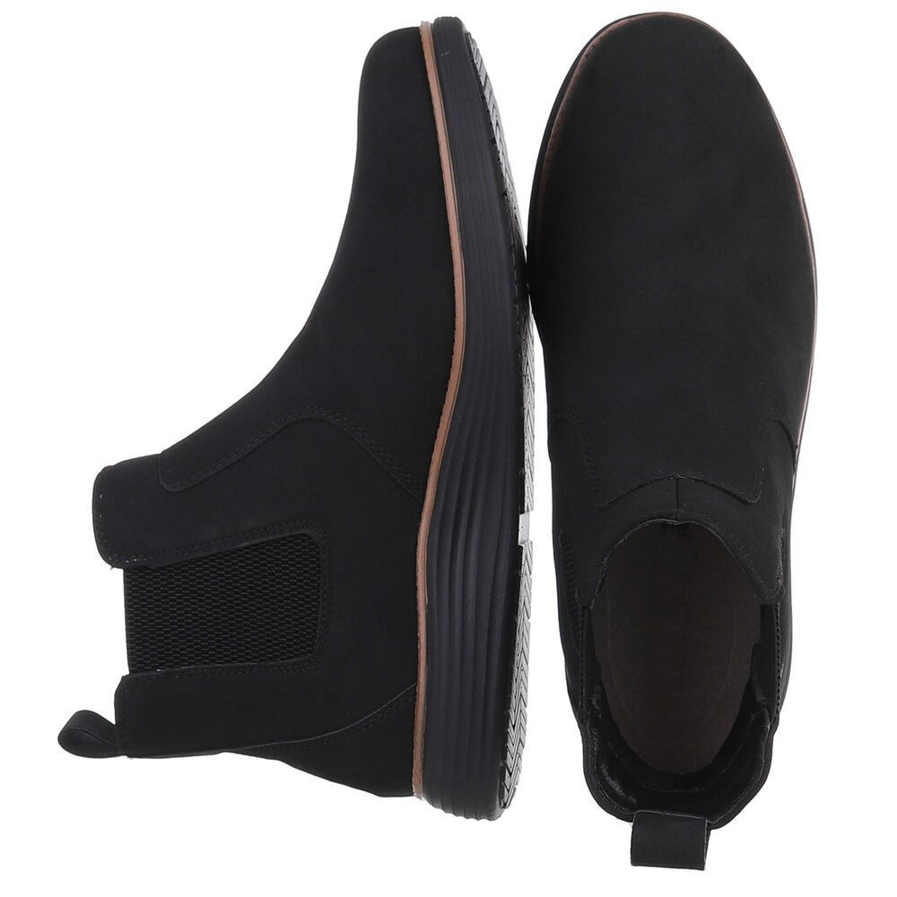 Coolwalk Modischer Herrenschuh Chelsea-Boot für Alltag und Freizeit Stiefel günstig online kaufen