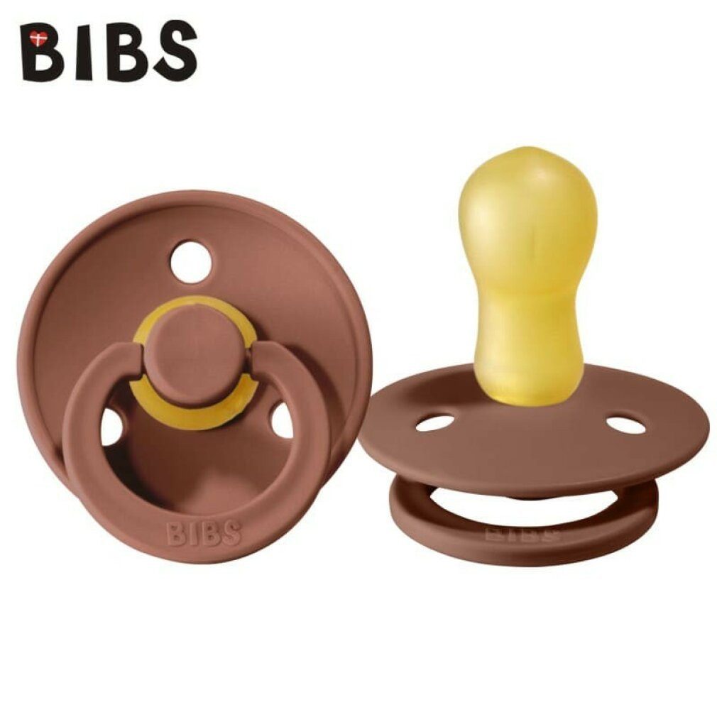 BIBS Schnuller 300247 SCHNULLER MURMELTIER 18+ (L)