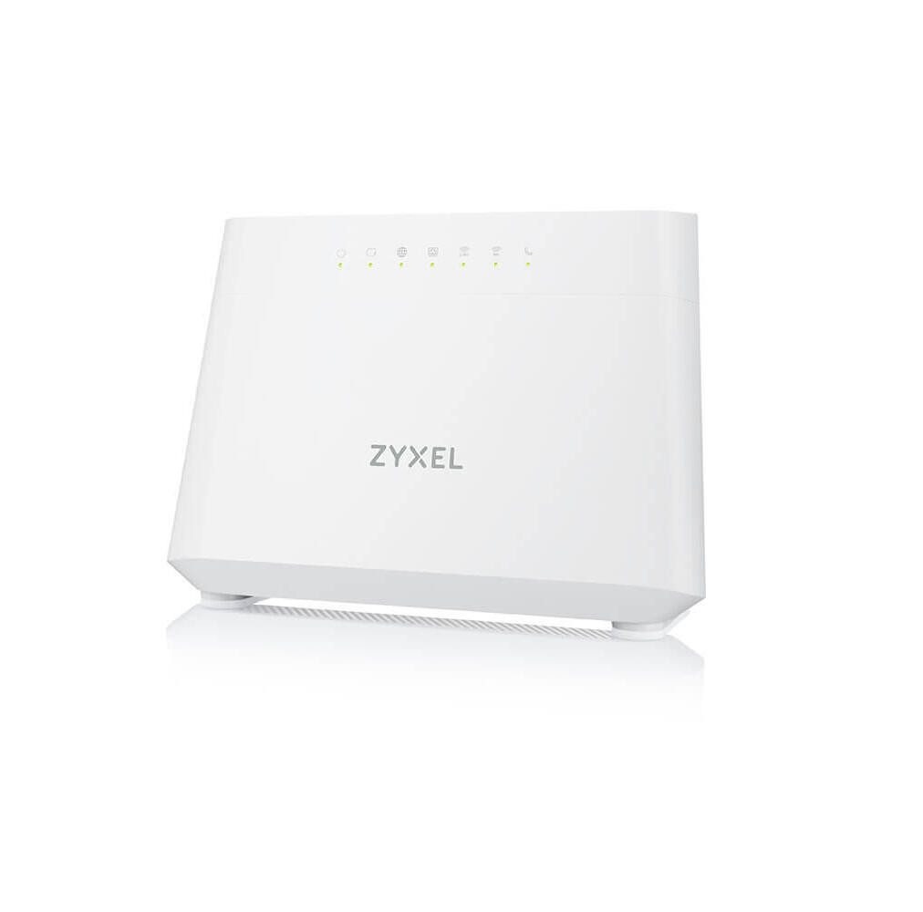 Zyxel DX3301-T0-DE01V1F WLAN-Router