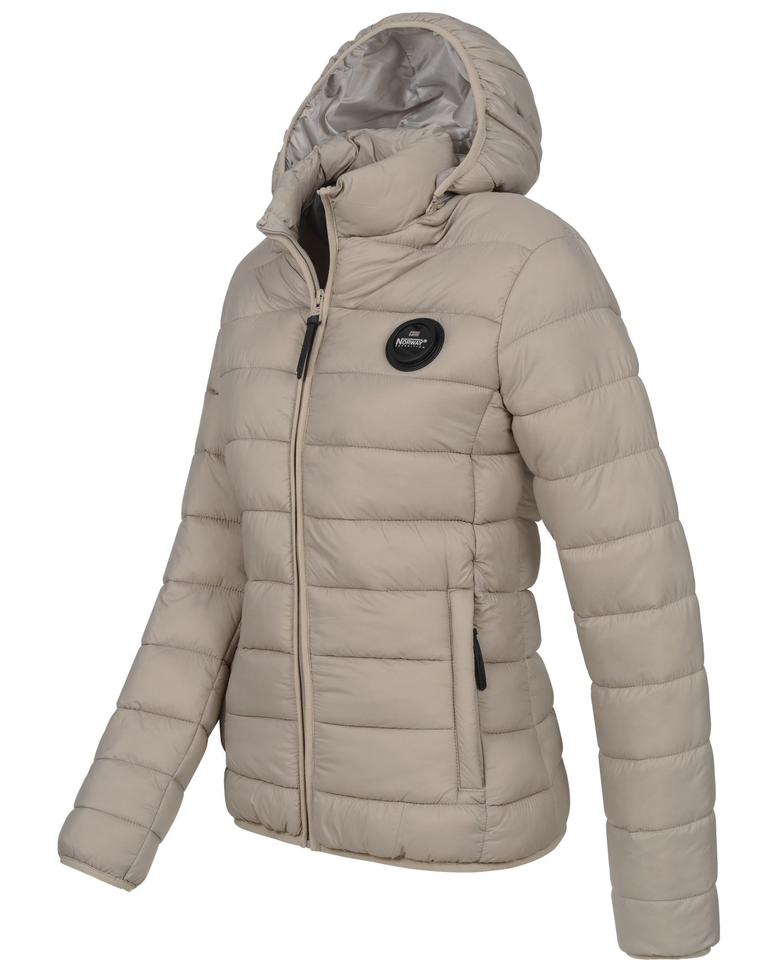 Geographical Norway Steppjacke Damen Herbst Winter günstig online kaufen