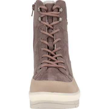 Jana Damen Schuhe H-Weite Schnürboots Tex 8-26270-29 Winterboots