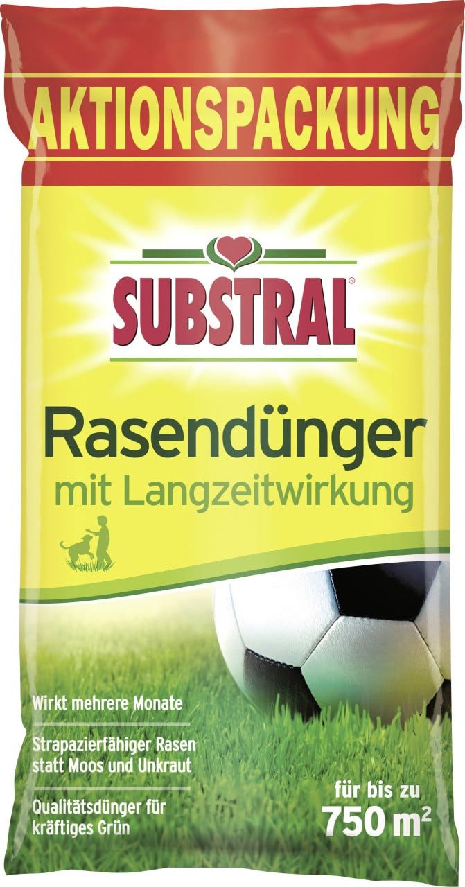 Thumbnail - Substral Rasendünger Substral Rasendünger 15 kg