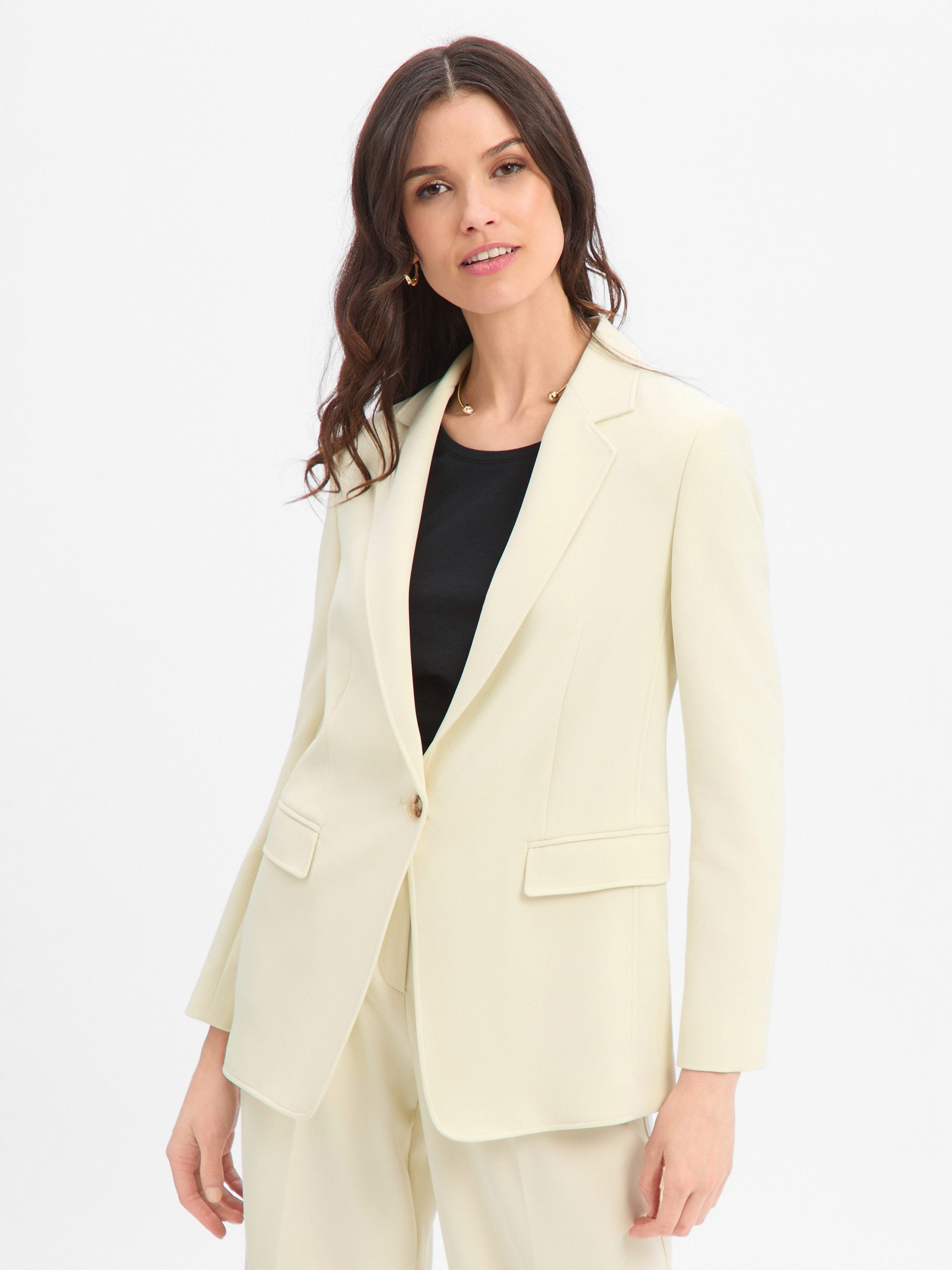 BOSS ORANGE Blusenblazer C_Jabla3
