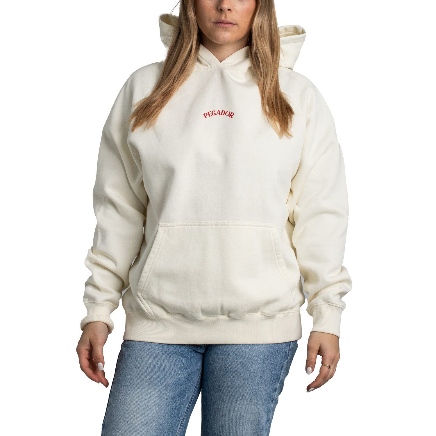 PEGADOR Hoodie Pegador Malli Oversized Hoodie günstig online kaufen