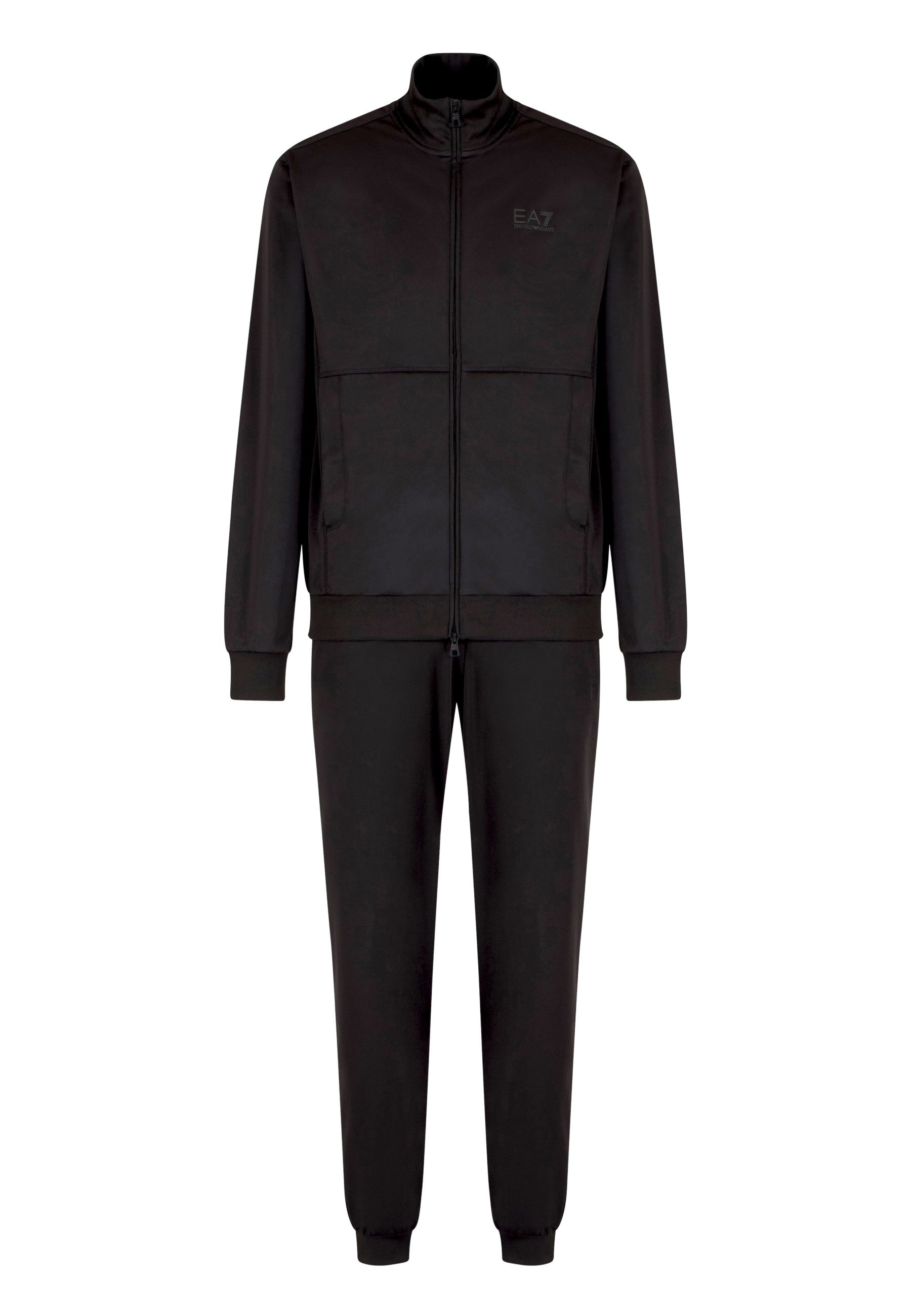 Emporio Armani Trainingsanzug Trainingsanzug Visibility Jogginganzug günstig online kaufen