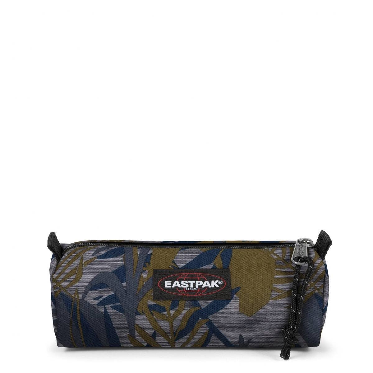 Eastpak Umhängetasche Unisex Federmäppchen - Benchmark Single) Grau (Brize Core)