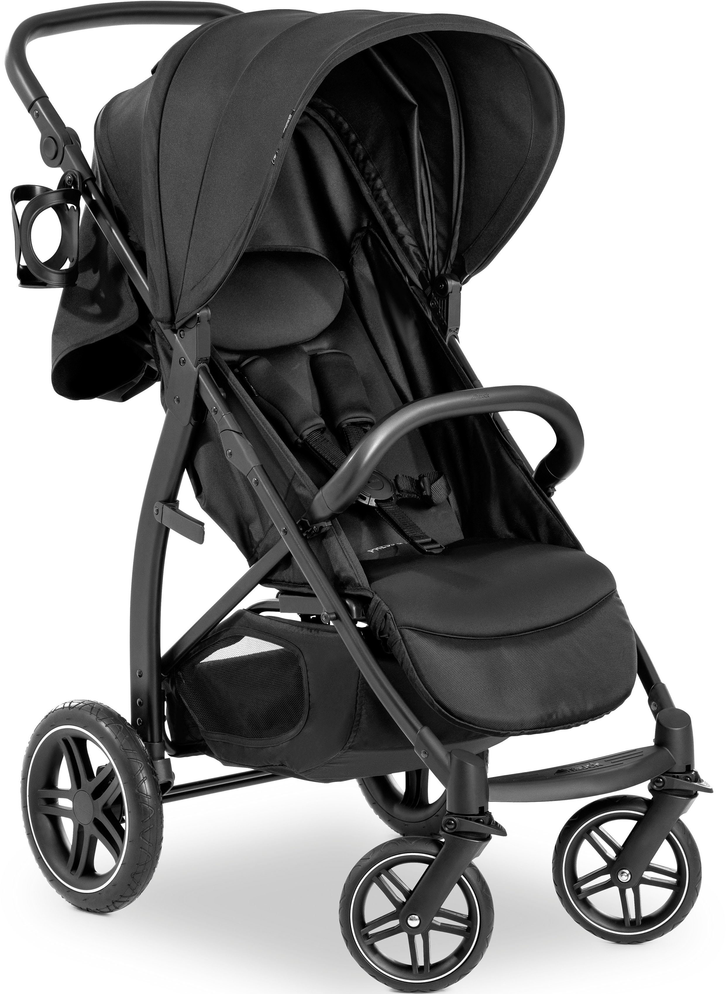 Kinder-Buggy Rapid 4D, schwarz