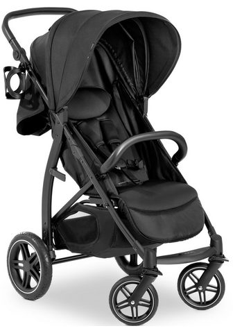  Hauck Kinder-Buggy Rapid 4D juoda spal...