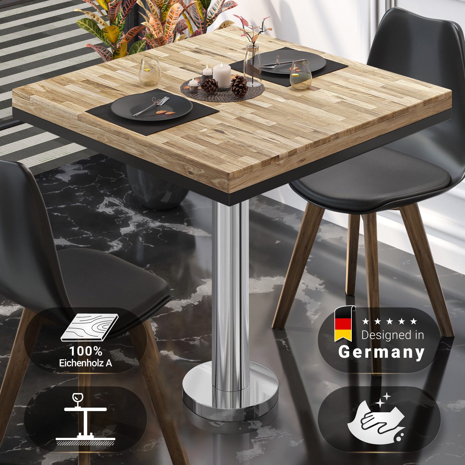 GGMMÖBEL Bistrotisch MML