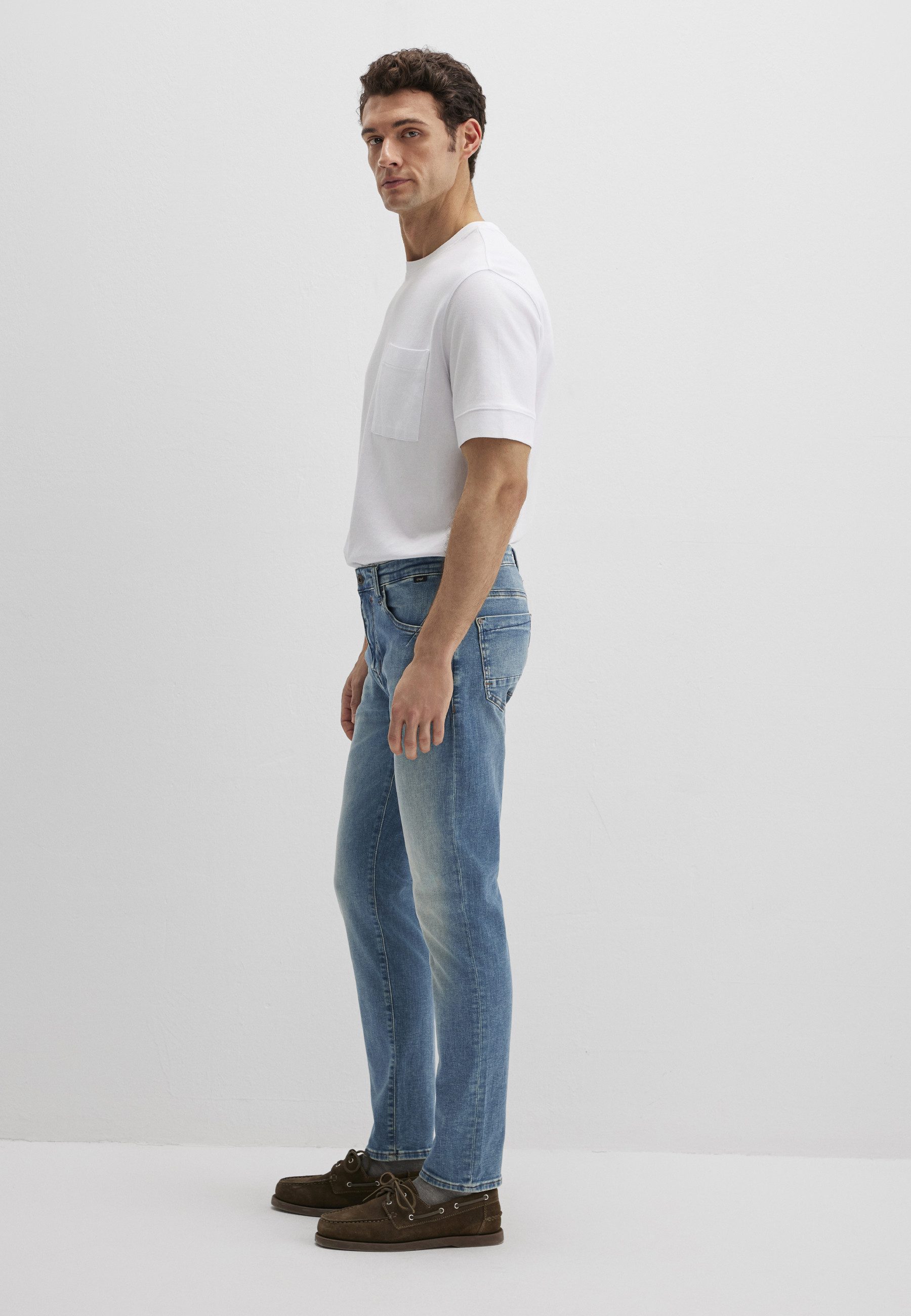 Mavi Röhrenjeans JAMES Slim Skinny Jeans
