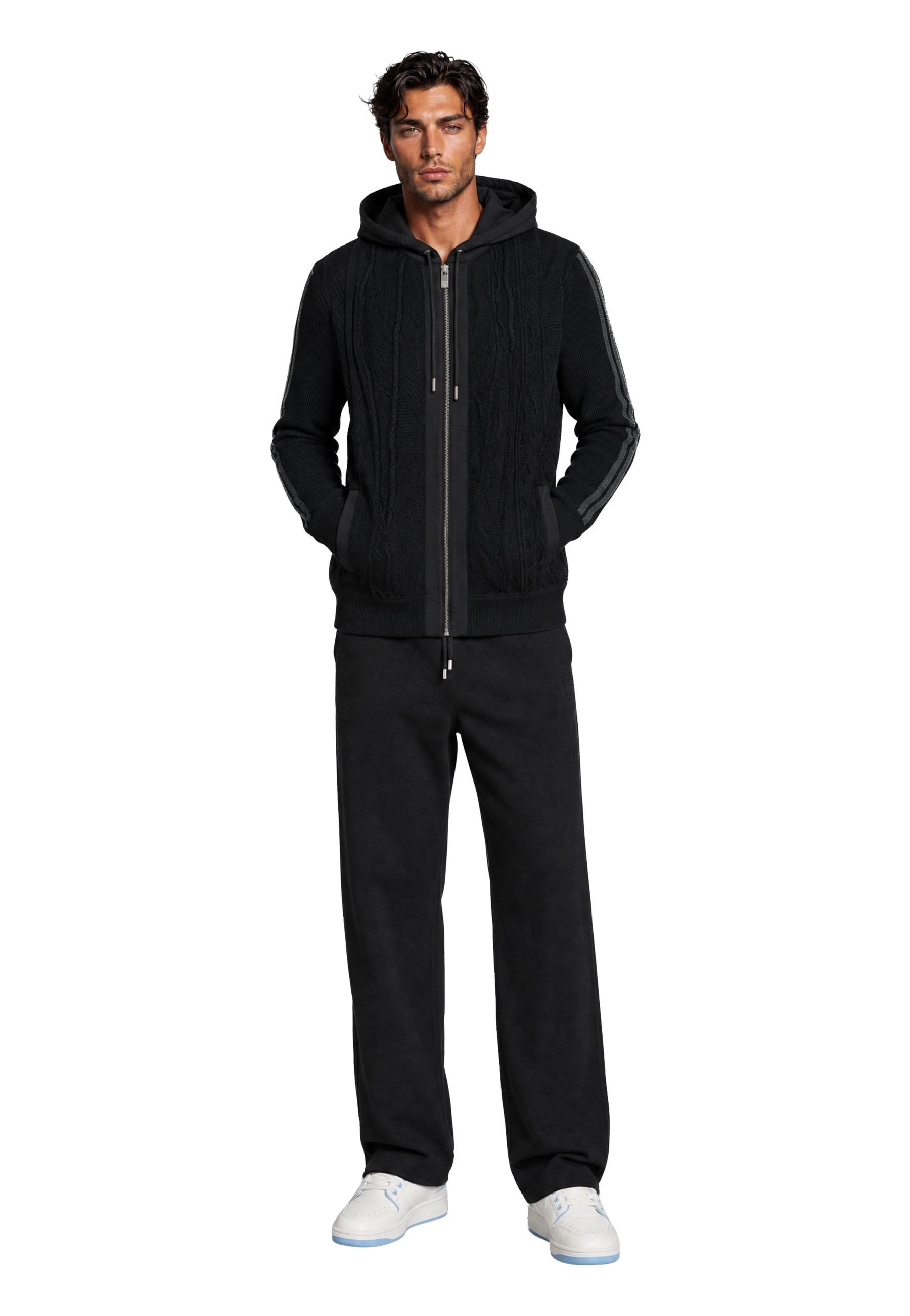 CARLO COLUCCI Stoffhose Fianco