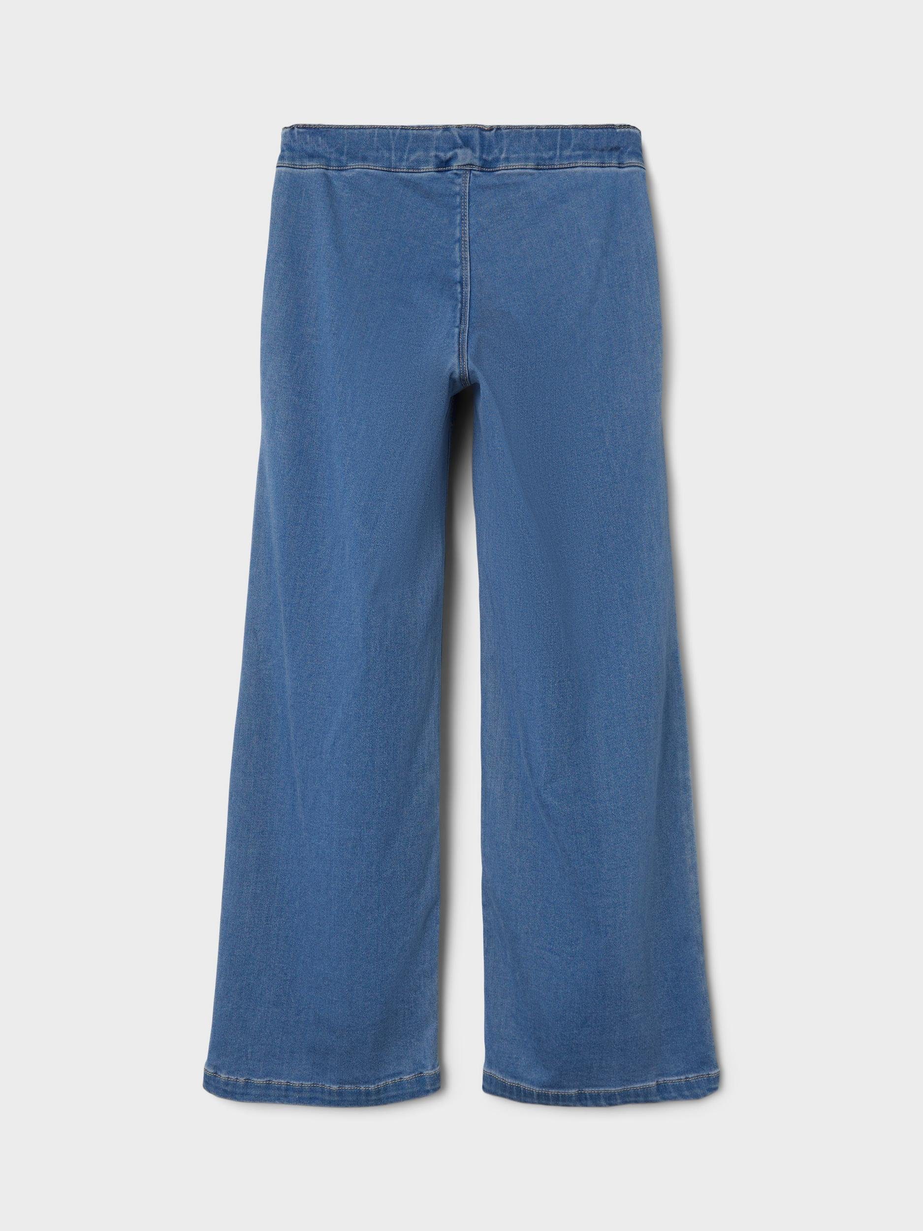 Name It Weite Jeans NKFSALLI WIDE JEANS 8293 -TO NOOS