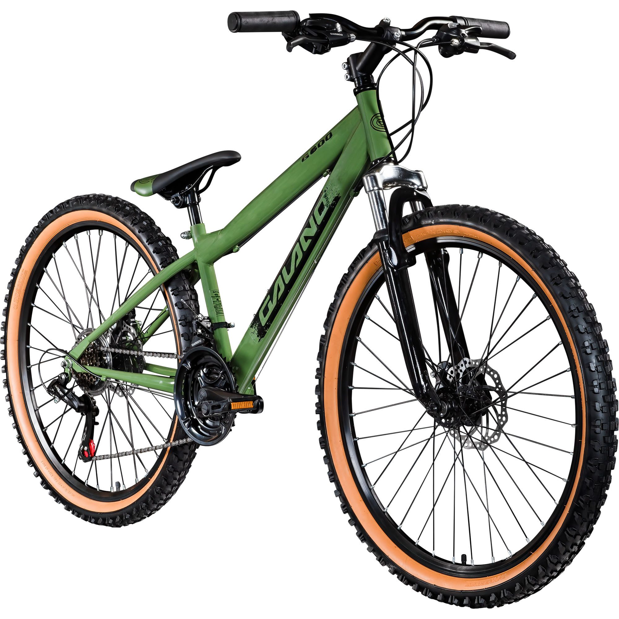 Mountainbike G600