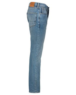 Scotch & Soda 5-Pocket-Jeans Herren Jeans RALSTON AQUA BLUE Regular Slim Fit (1-tlg)