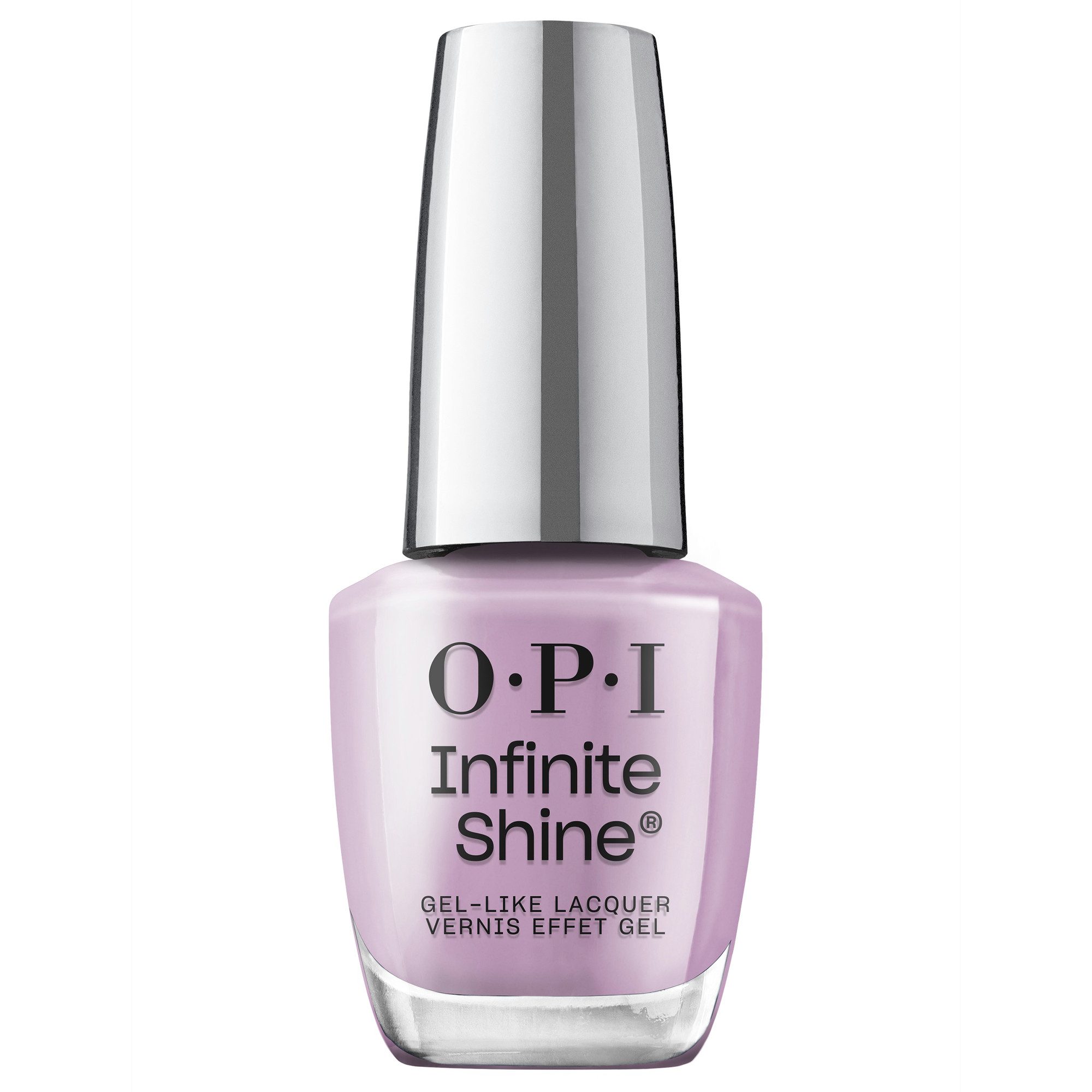 OPI Nagellack Infinite Shine®, deckend, glänzend, langanhaltend, splitterfest, gelartiges Finish
