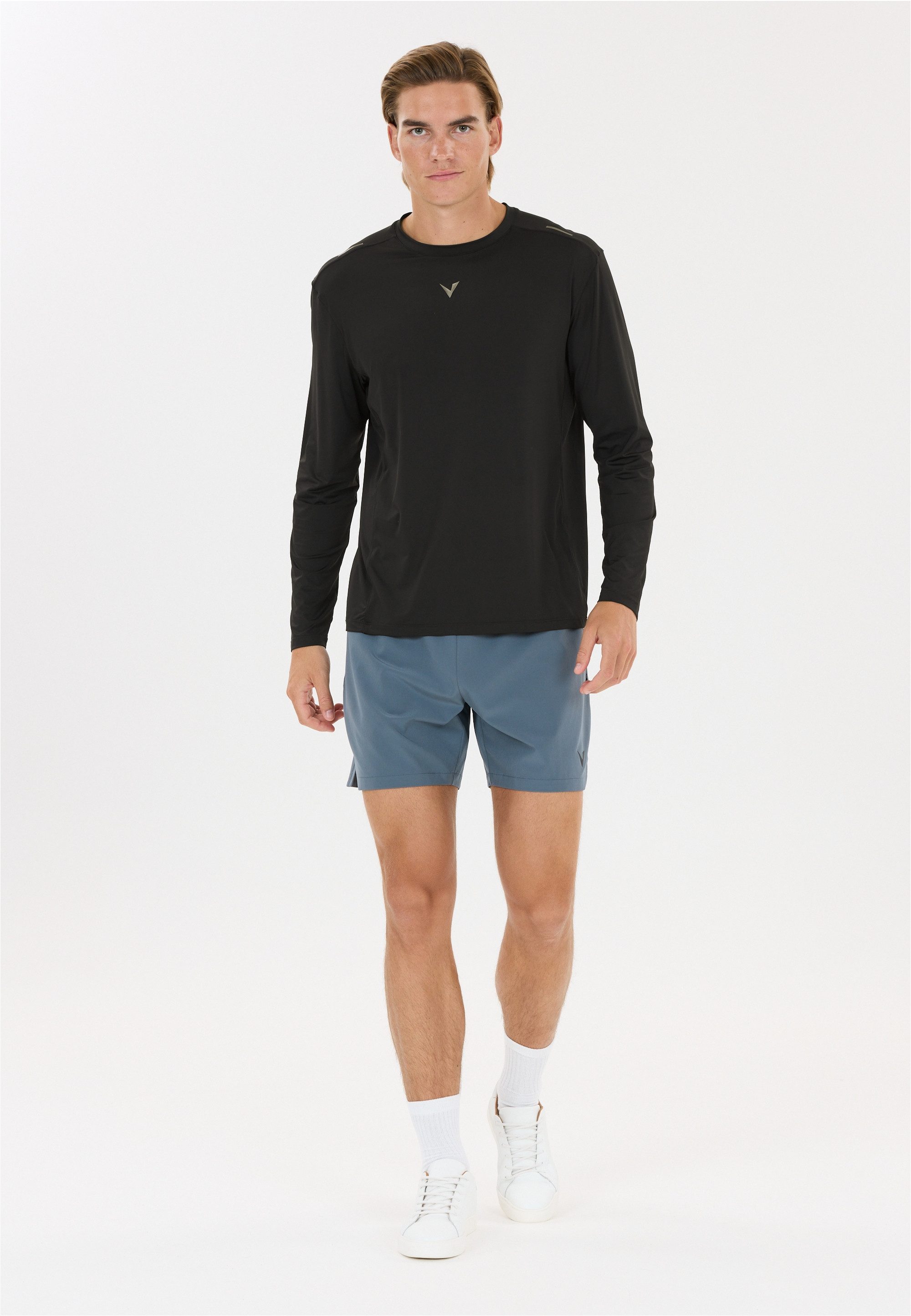 Langarmshirt Walton