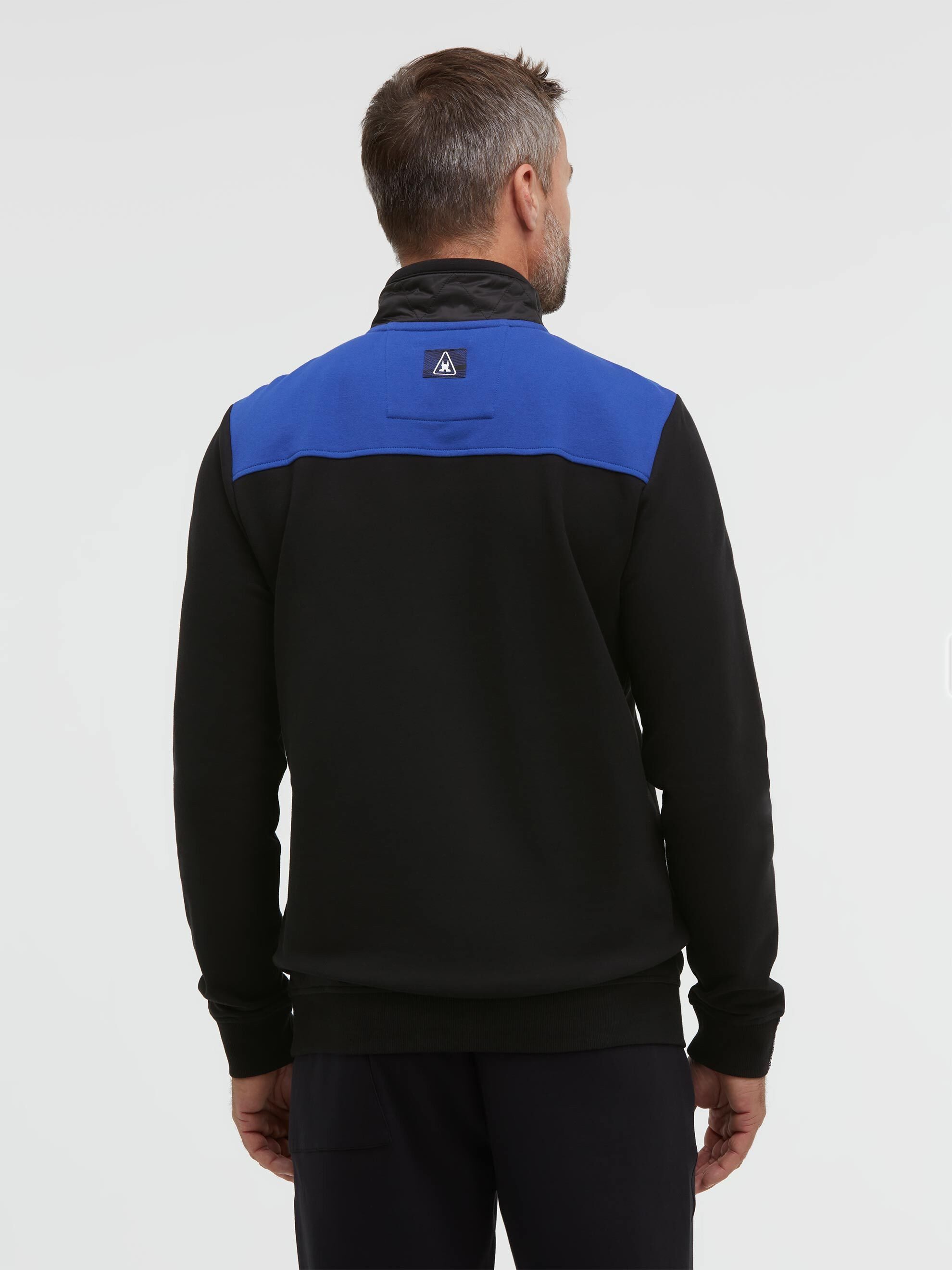 Gaastra Sweater mit Reißverschluss-Taschen – Bild 5 von 5