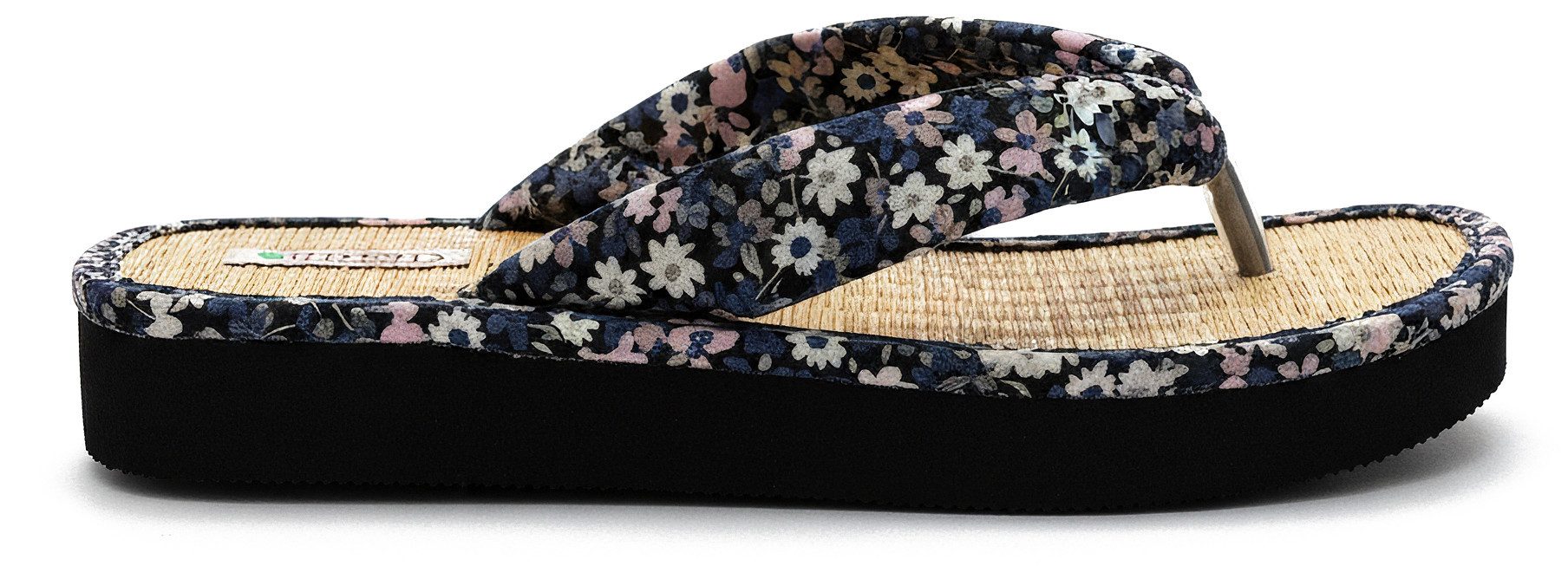 Nawemo Zimtslipper von Nawemo "Flower Star" Slipper günstig online kaufen