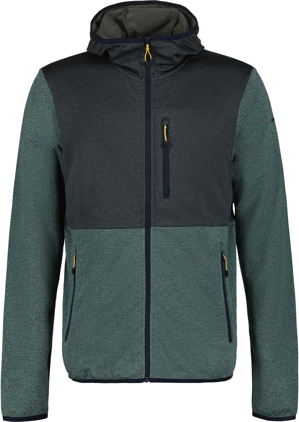 Icepeak Outdoorjacke ICEPEAK BARNWELL ANTIKGRUEN günstig online kaufen