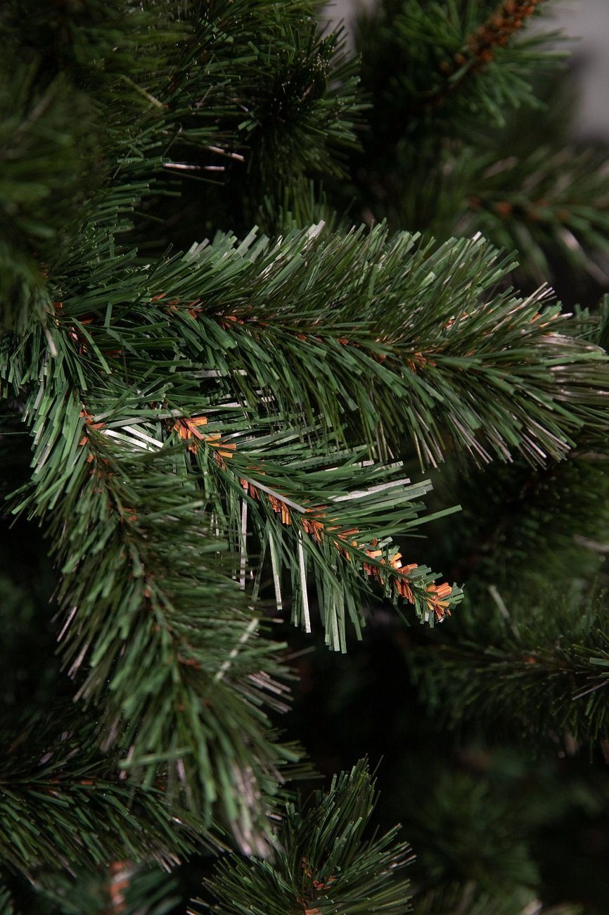 Künstlicher cm Weihnachtsbaum x H185 Christbaum, Bubble-Store Weihnachtsbaum Kunstweihnachtsbaum, Künstlicher Künstlich, Tannenbaum Ø122