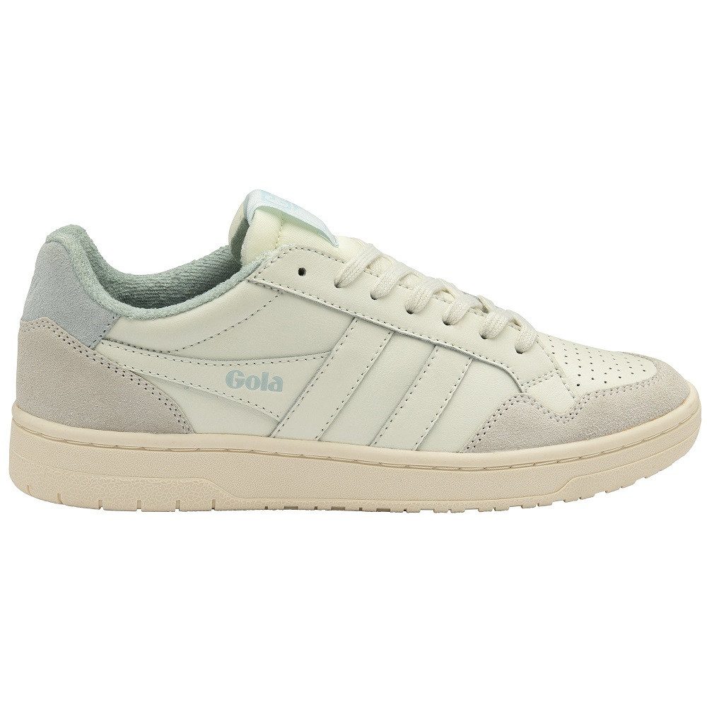 Gola Eagle offweiss/eisblau Damen Sneaker