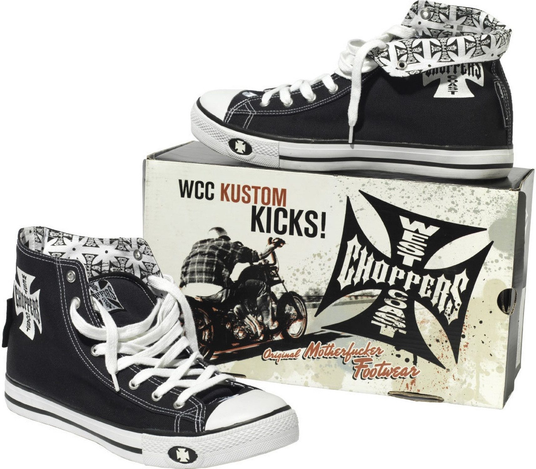 West Coast Choppers Sneaker