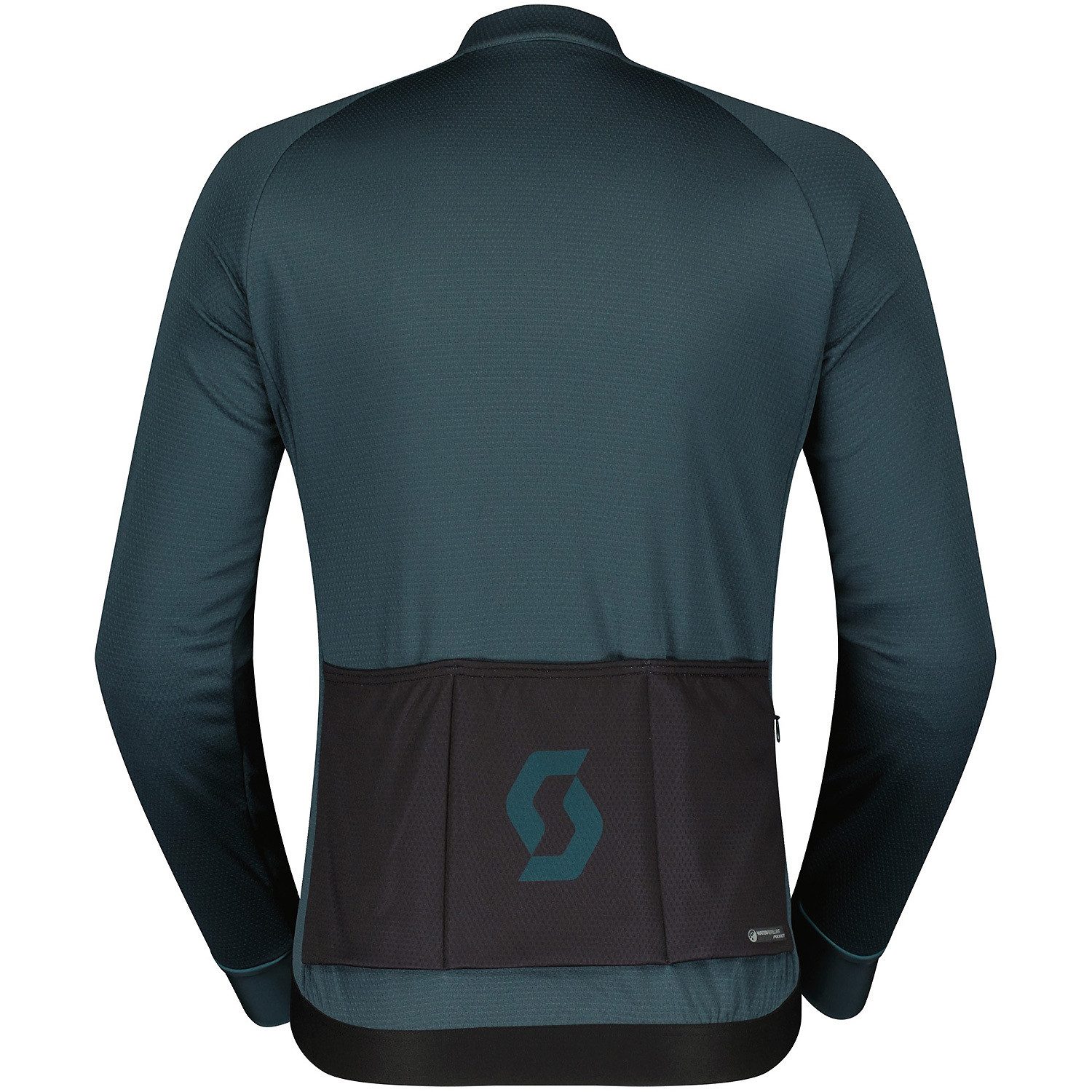 Scott Radtrikot Shirt M RC WARM L/SL SHIRT