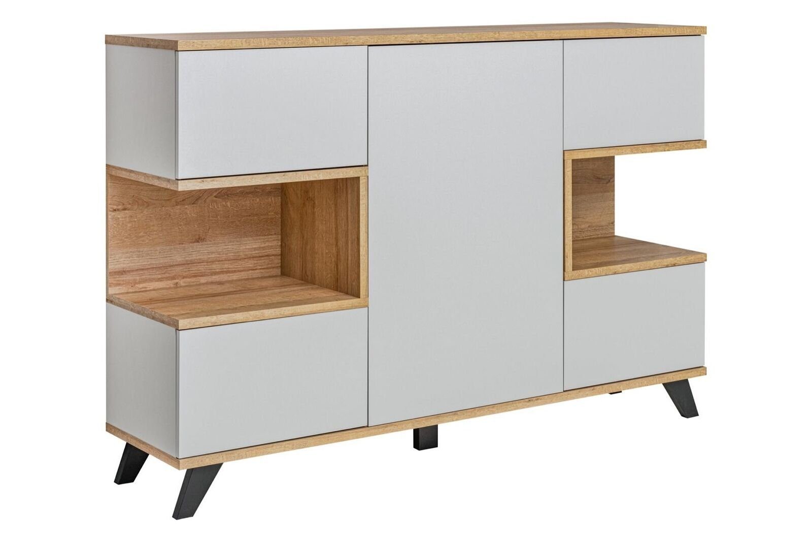 Modern Holz, Möbel Neu in Made JVmoebel Kommode Designer Kommode Europa Luxus