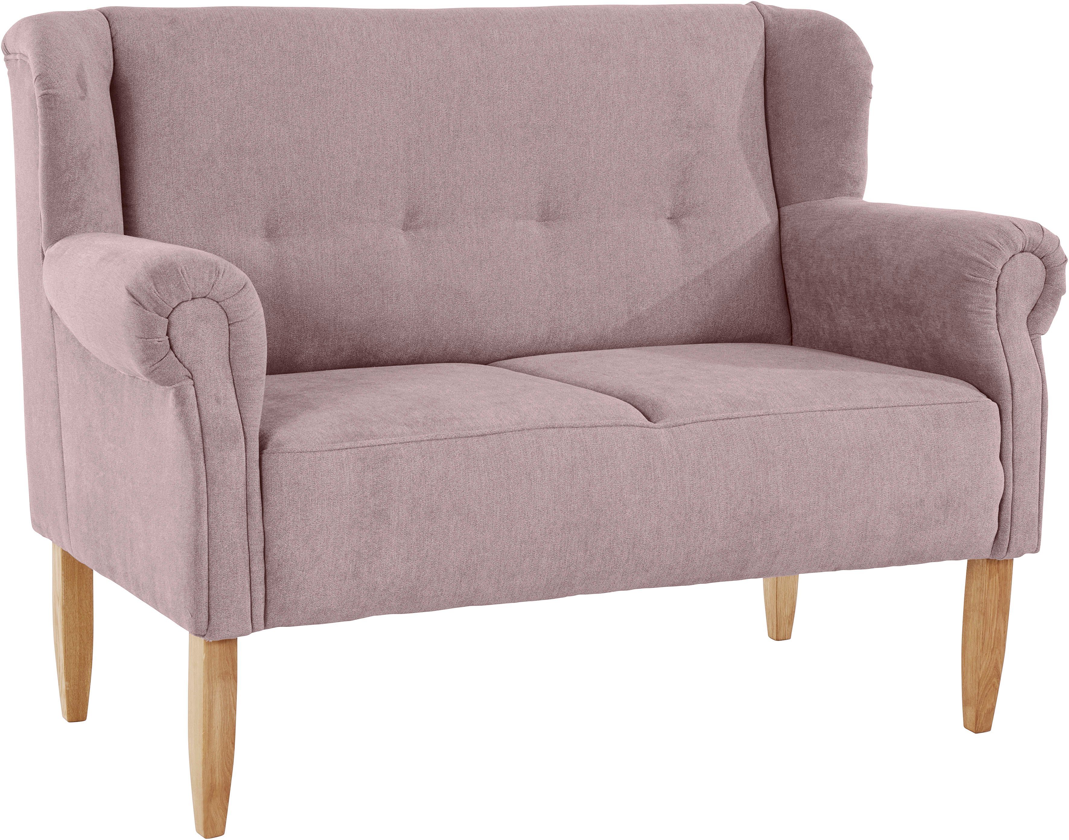 Home affaire Küchensofa Moro, in verschiedenen Stoffen und Farben