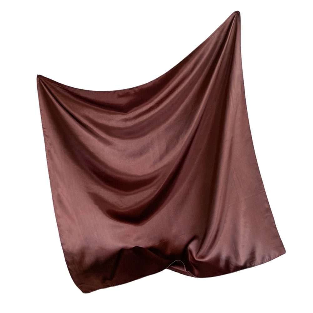 Zaewry Seidentuch Damen Seidenschal – leichtes Halstuch, Kopftuch & Bandana, elegantes Tuch für Frauen, Geschenkidee
