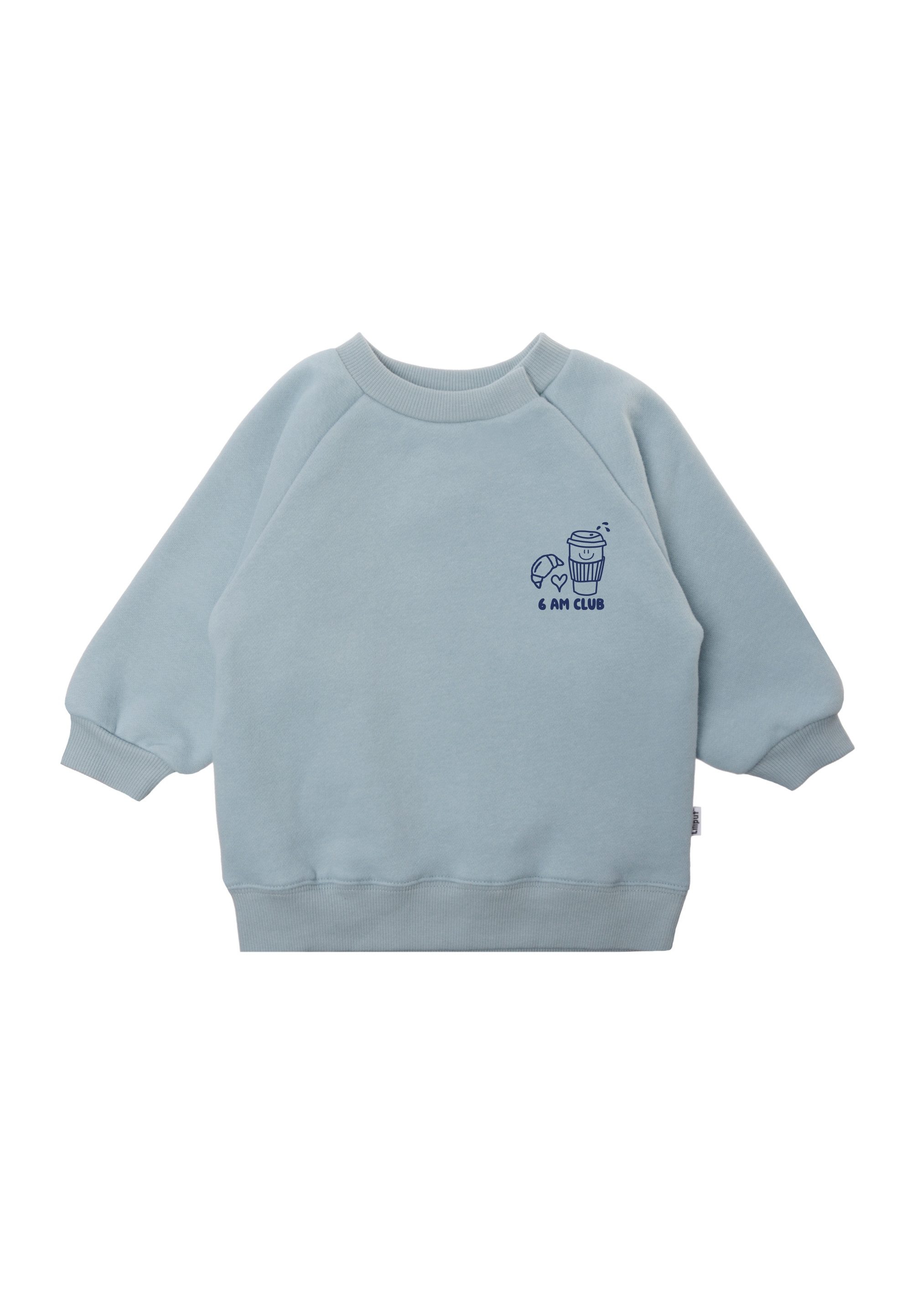 Sweatshirt 6 AM CLUB