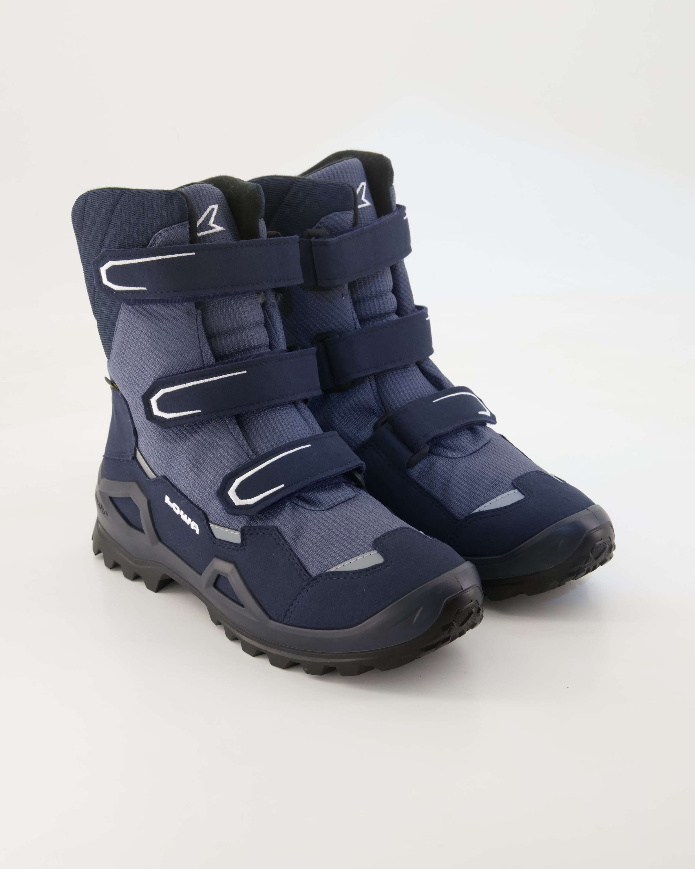 Lowa Milo EVO GTX HI JR Winterstiefel Obermaterial: Textil und Sonstiges Material