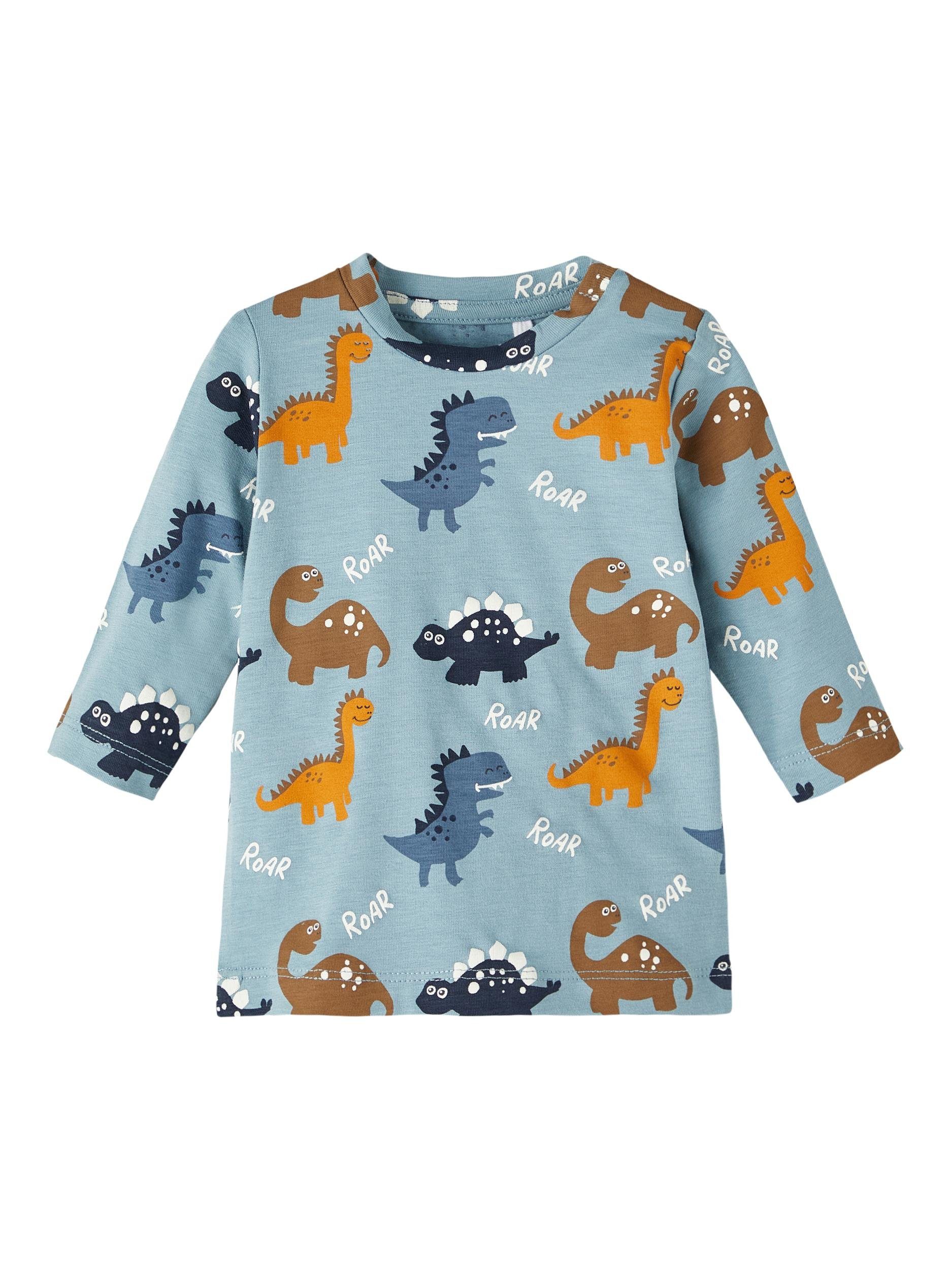 Name It Langarmshirt NBMNINNO citadel LS TOP BOX