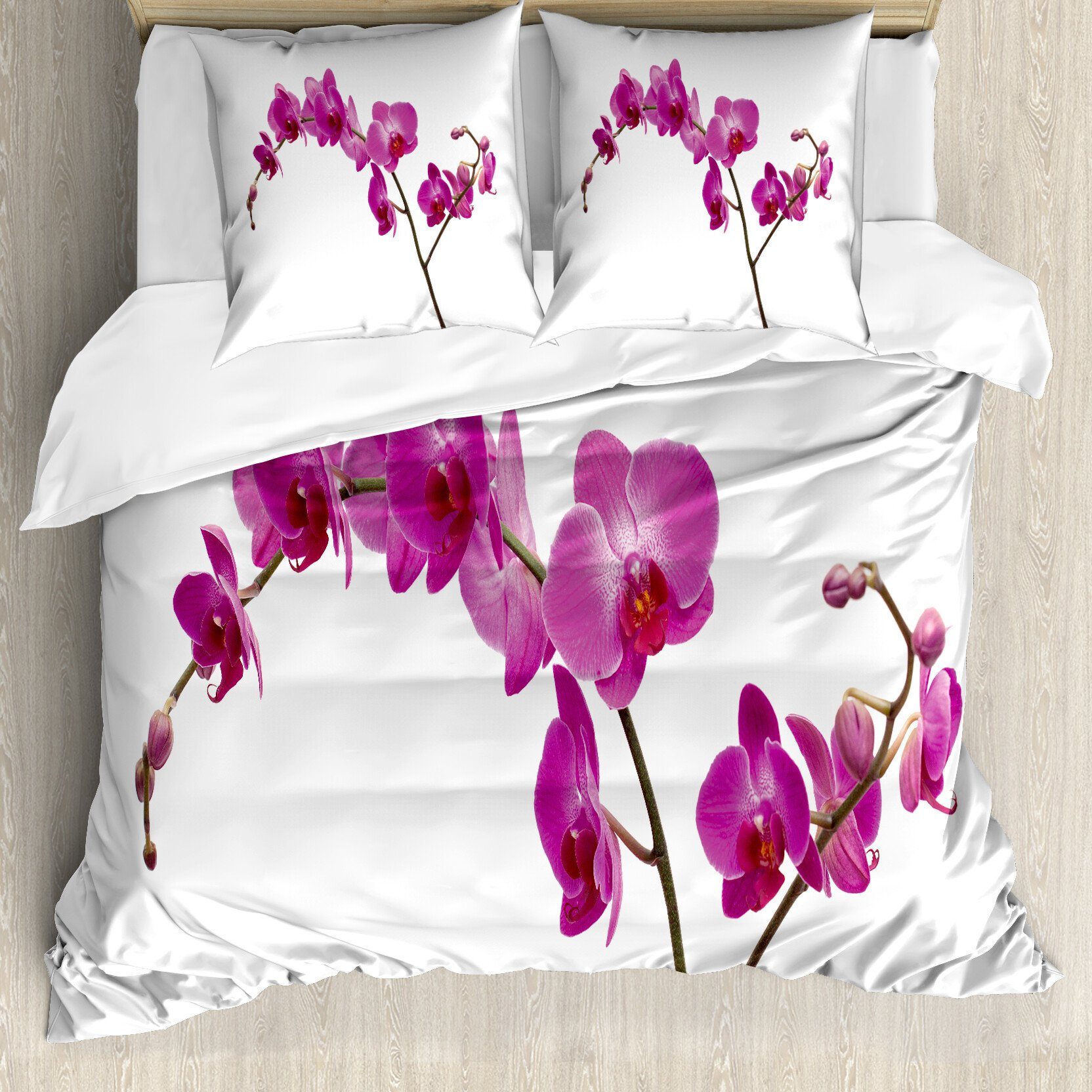 Abakuhaus Bettwäsche weicher Microfaserstoff Allergiker geeignet, kein Verb günstig online kaufen