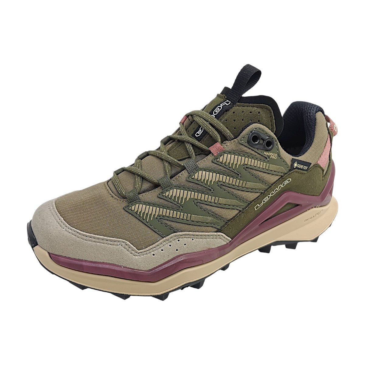 Lowa MADDOX PRO GTX LO Ws Trekkingschuh – Bild 3 von 5