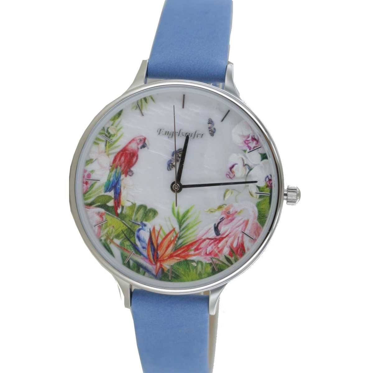Engelsrufer Quarzuhr ERWA-PARADIS-NBL1-LS