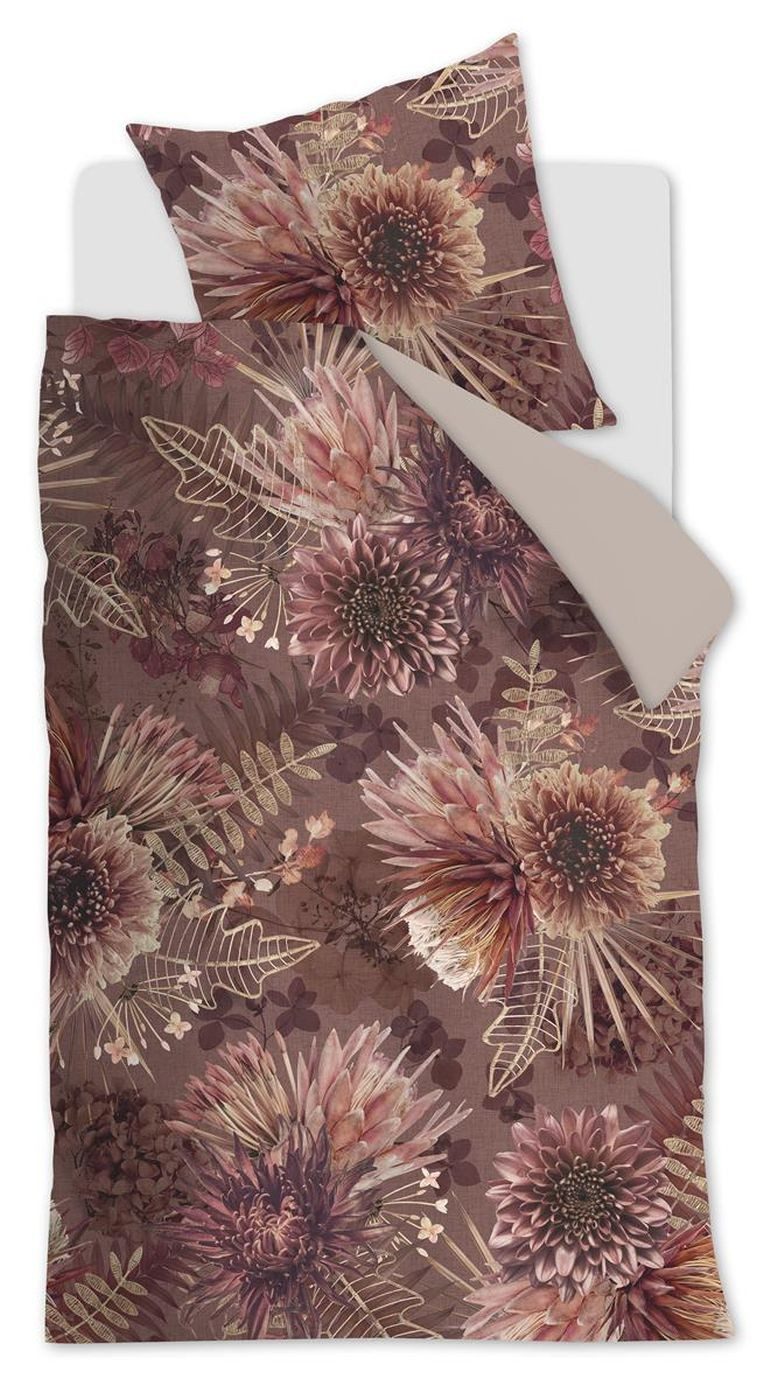 Rivièra Maison Kissenhülle Protea_Terra_DE_UV_80x80 1 Kissenbezug 80 x 80 cm, (1 Stück), Kissenbezug Kopfkissenbezug Kissenhülle