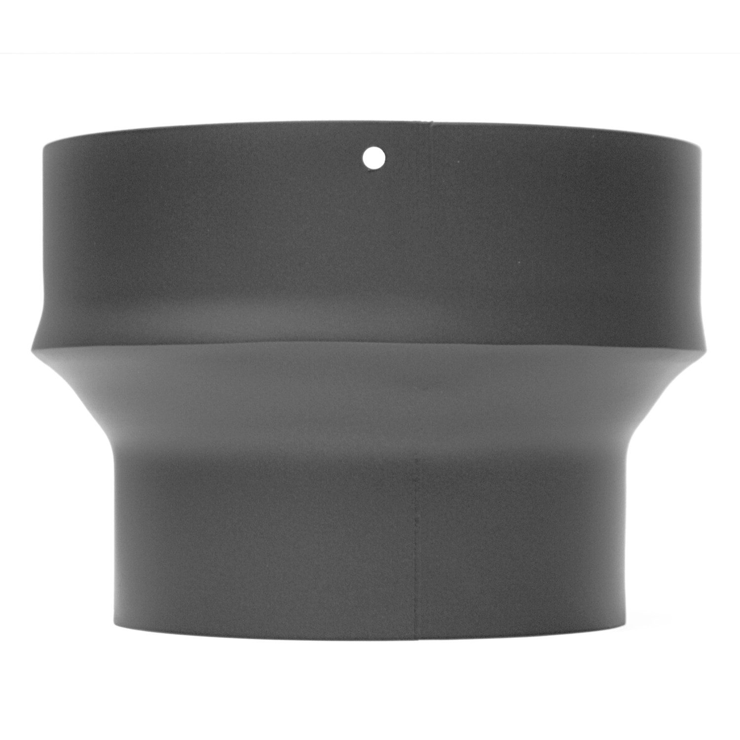 Raik Ofenrohr Raik Rauchrohr Ofenrohr Erweiterung 150mm - 200mm gussgrau, E günstig online kaufen