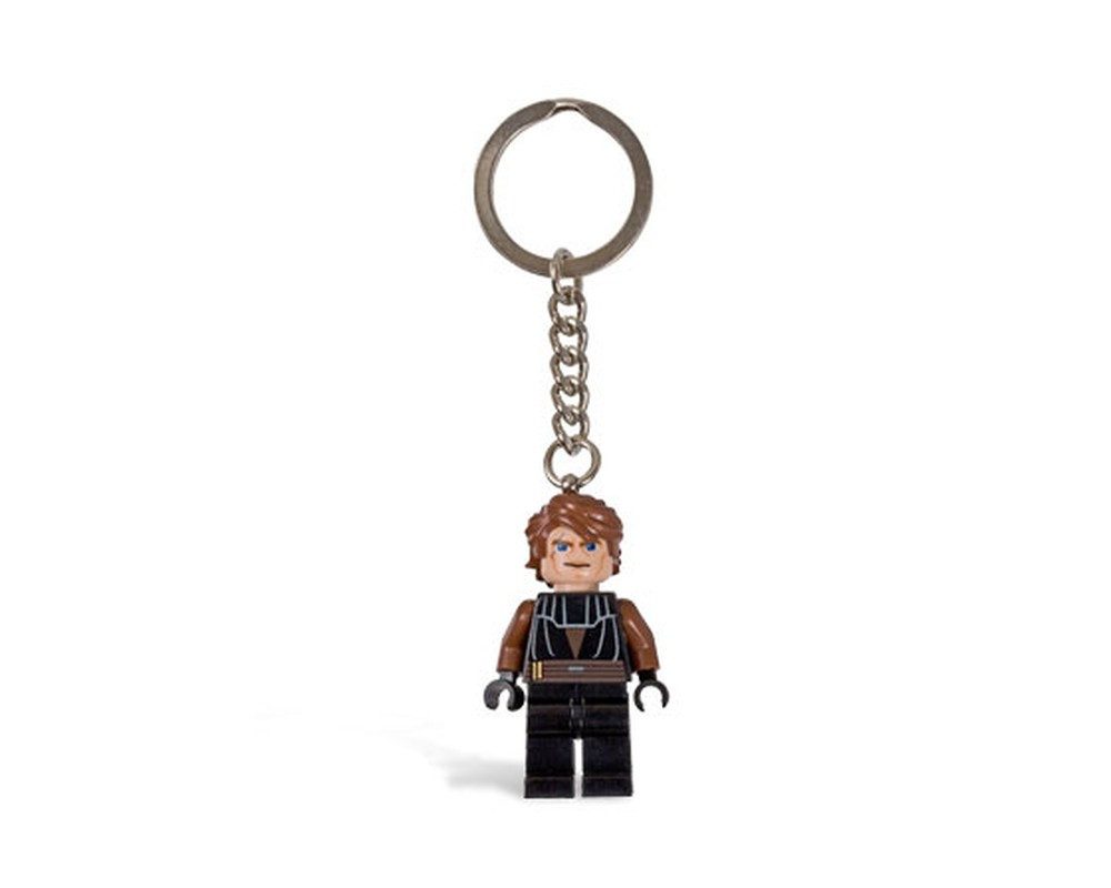 Schlüsselanhänger Set LEGO Star Wars: Anakin Skywalker Schlüsselanhänger