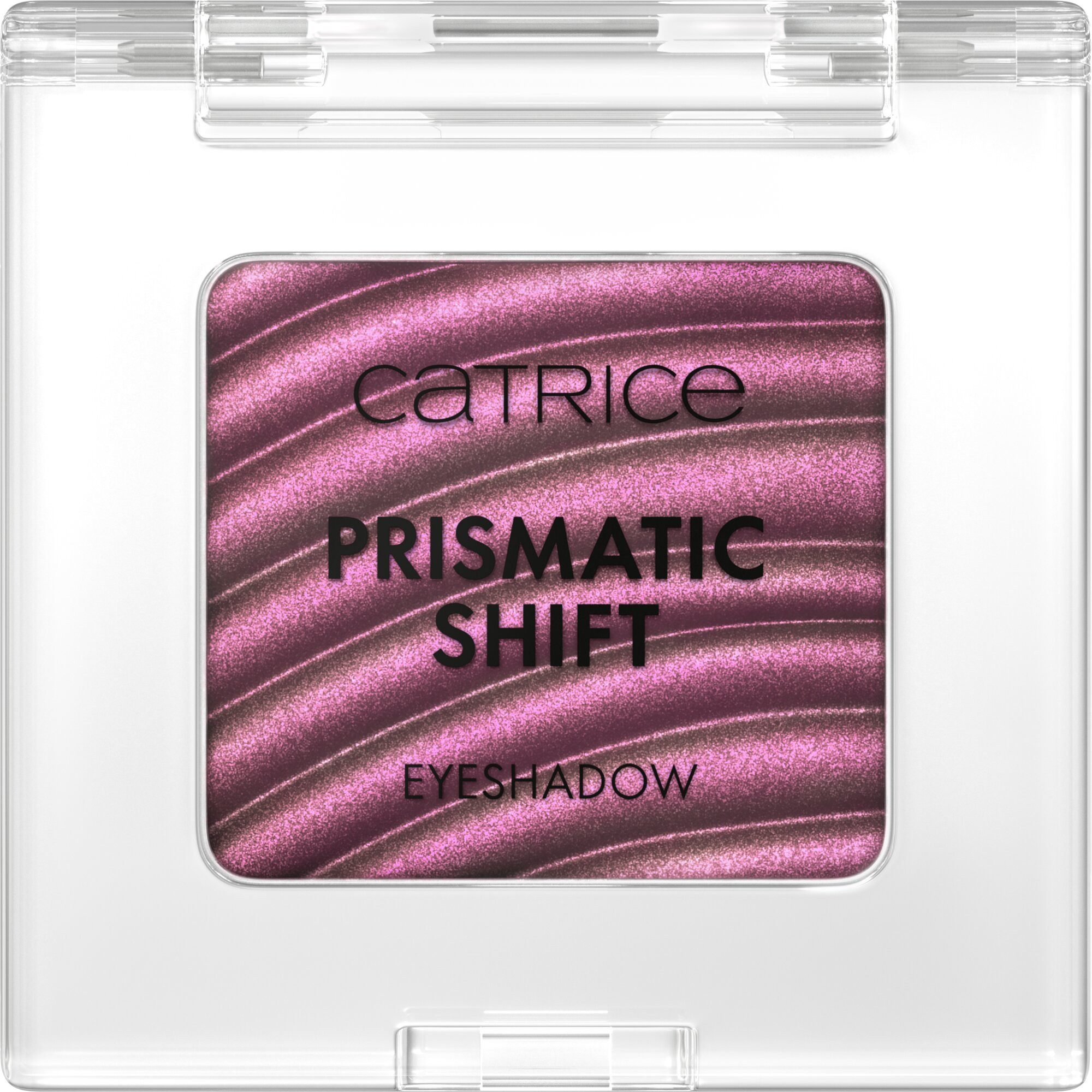 Catrice Lidschatten PRISMATIC SHIFT EYESHADOW, ultraleichte Textur lässt sich mühelos verblenden