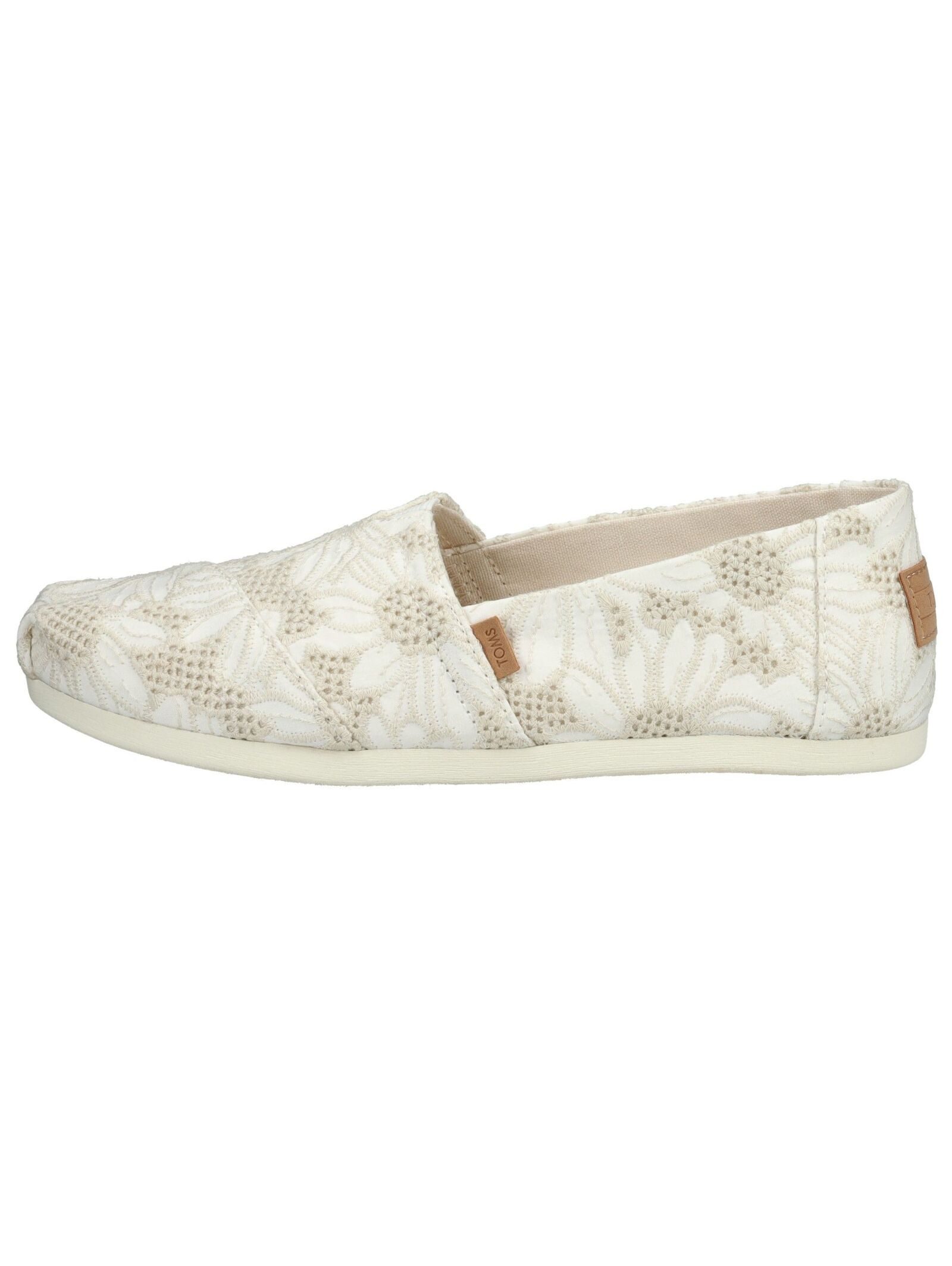 TOMS TOMS Slipper Textil Slipper günstig online kaufen