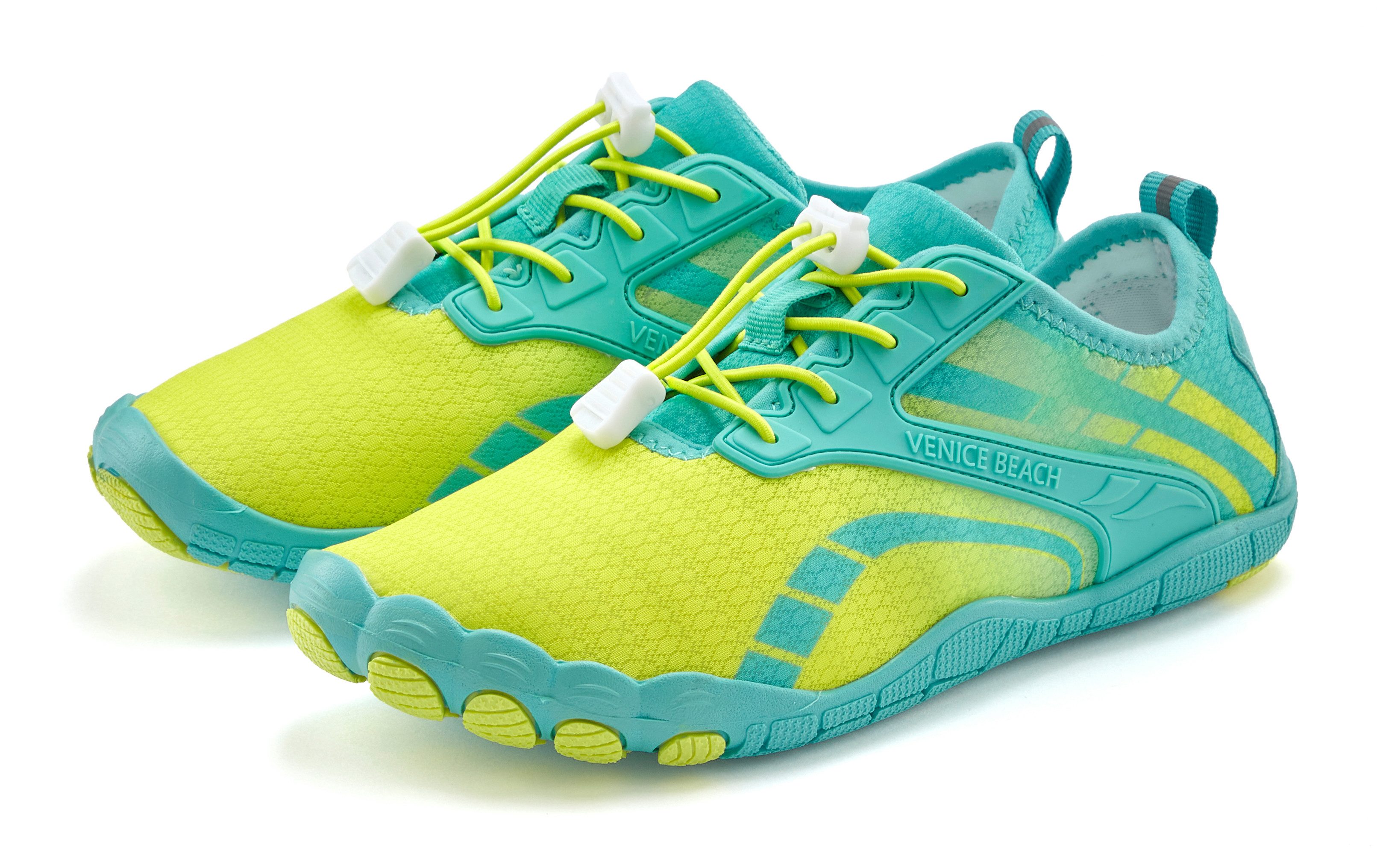 Venice Beach Aquaschuh mit Kordelzug, Badeschuh, Slipper, Wasserschuh, Unis günstig online kaufen