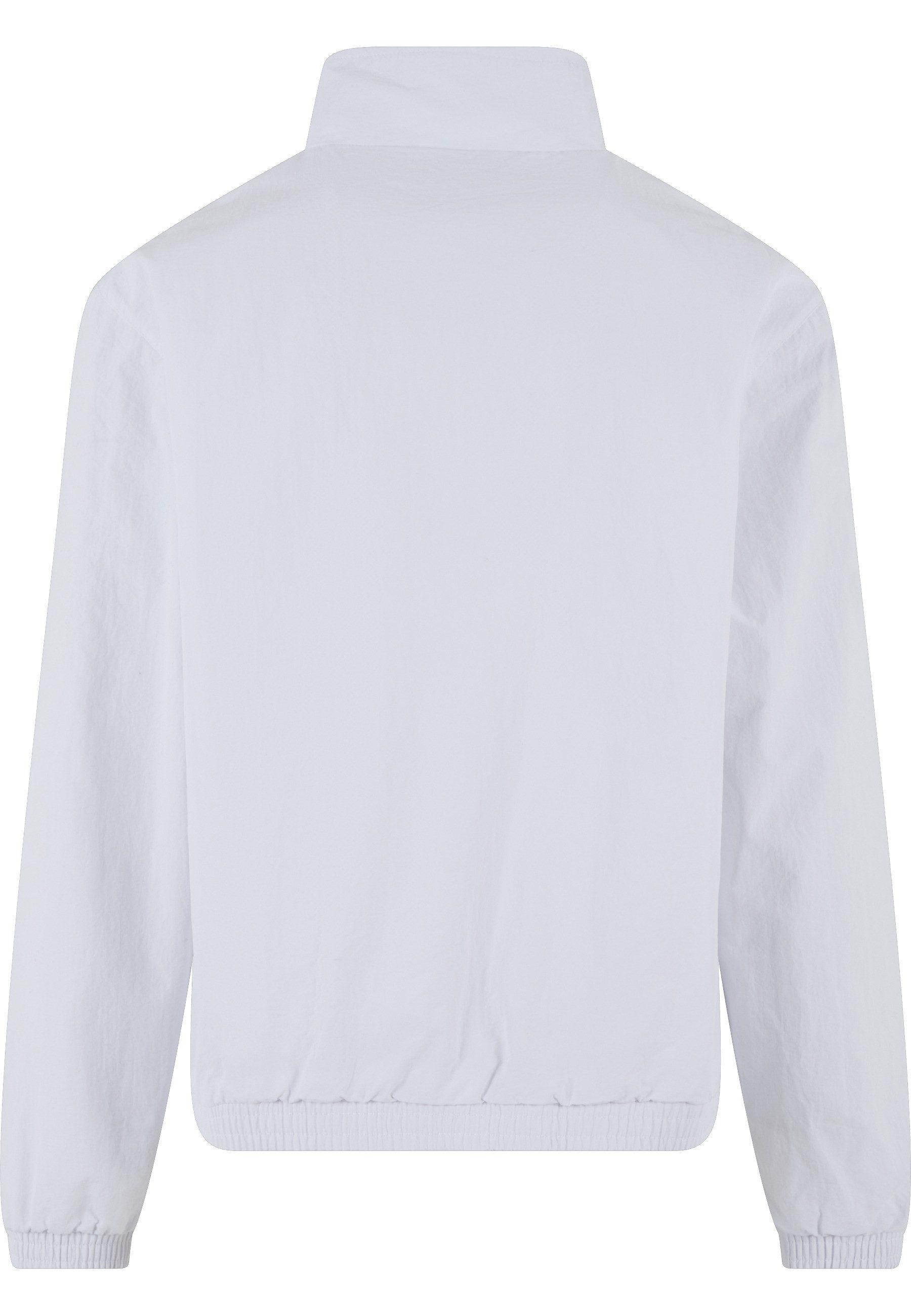 Karl Kani Trainingsjacke Karl Kani Sport Patch Essential Trackjacket white (1-St)