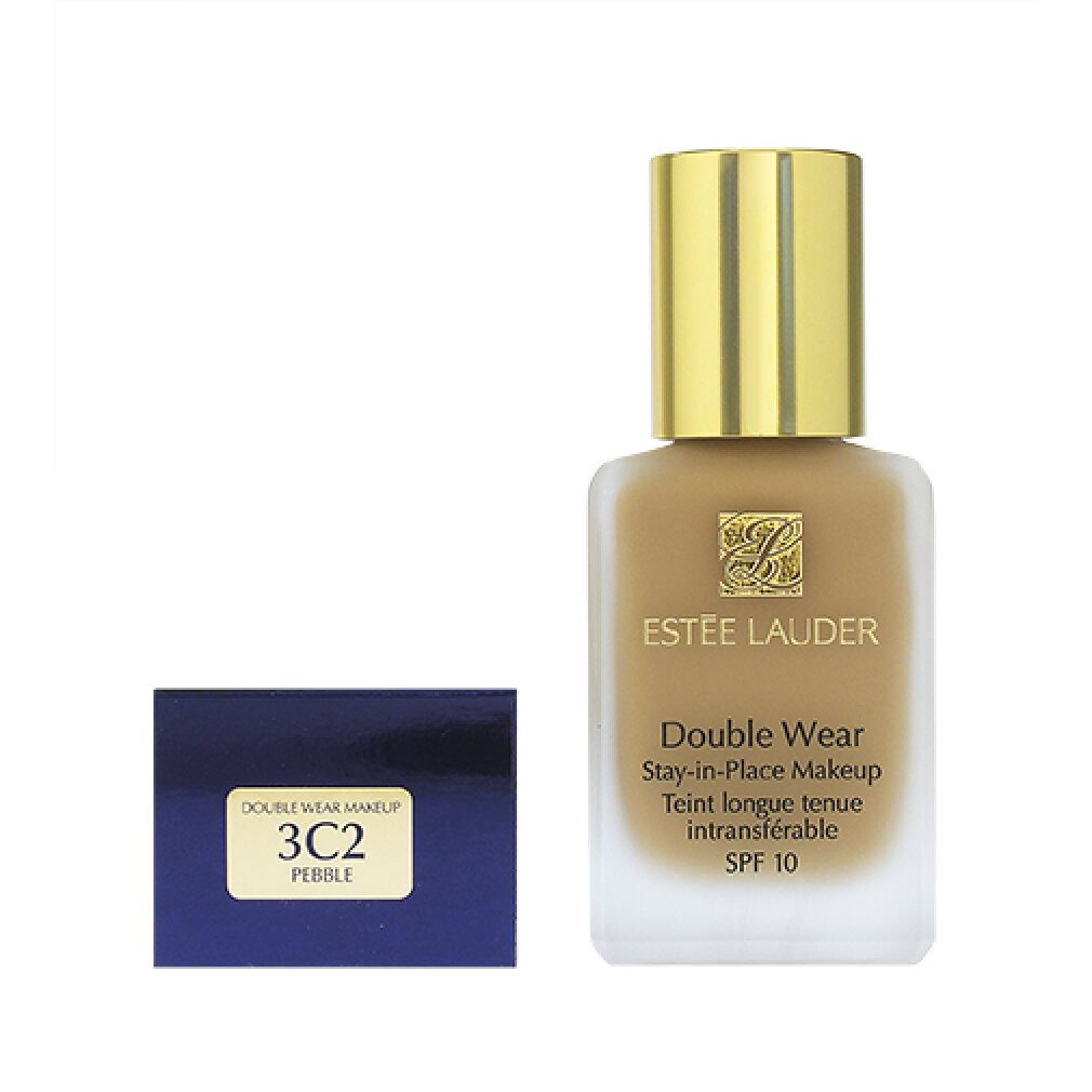 ESTÉE LAUDER Gesichtspflege Double Wear Stay-In-Place-Make-up SPF10 #3C2