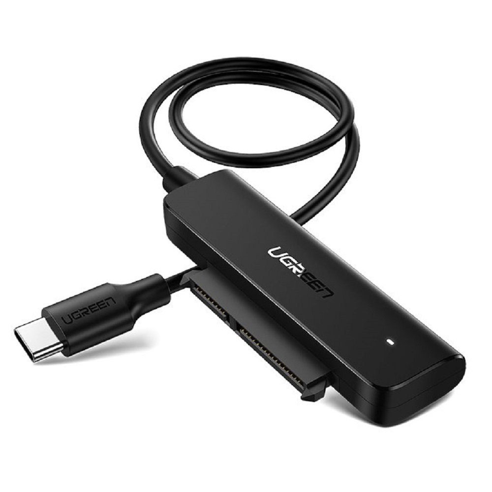 UGREEN Ugreen Adapter Externe Festplatte USB Festplattenadapter Computer- Adapter